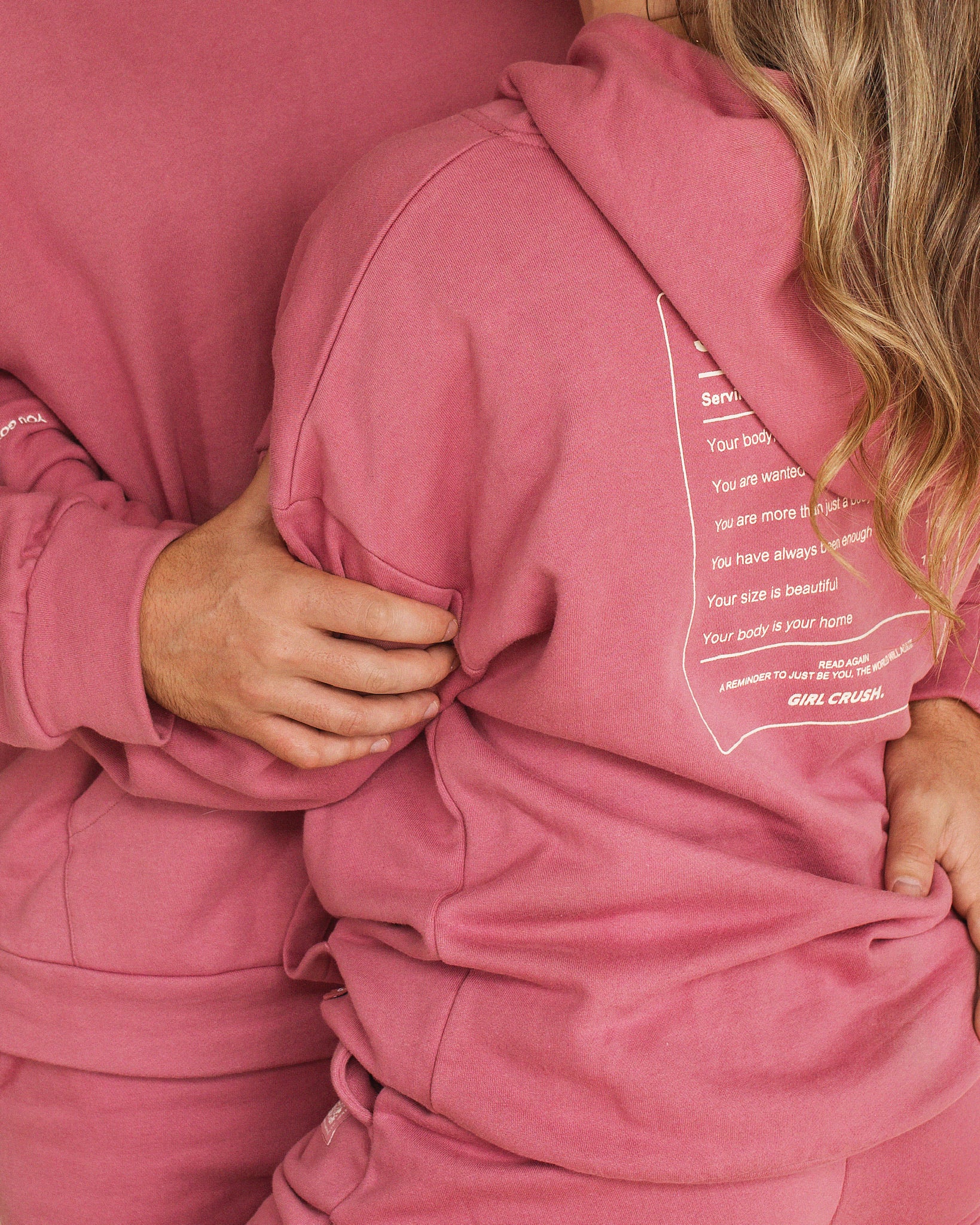 Hoodie Body Rules