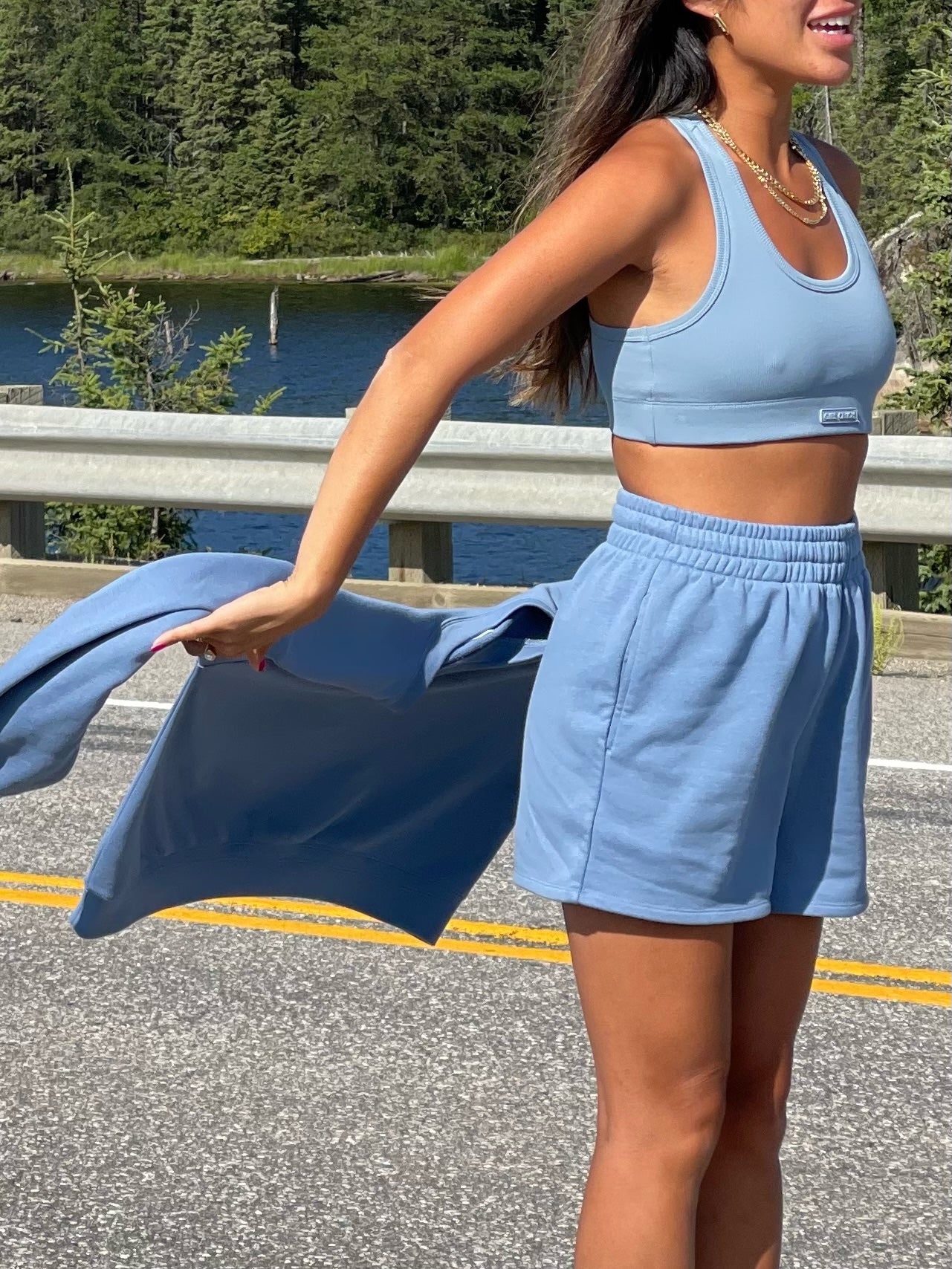 Comfy short