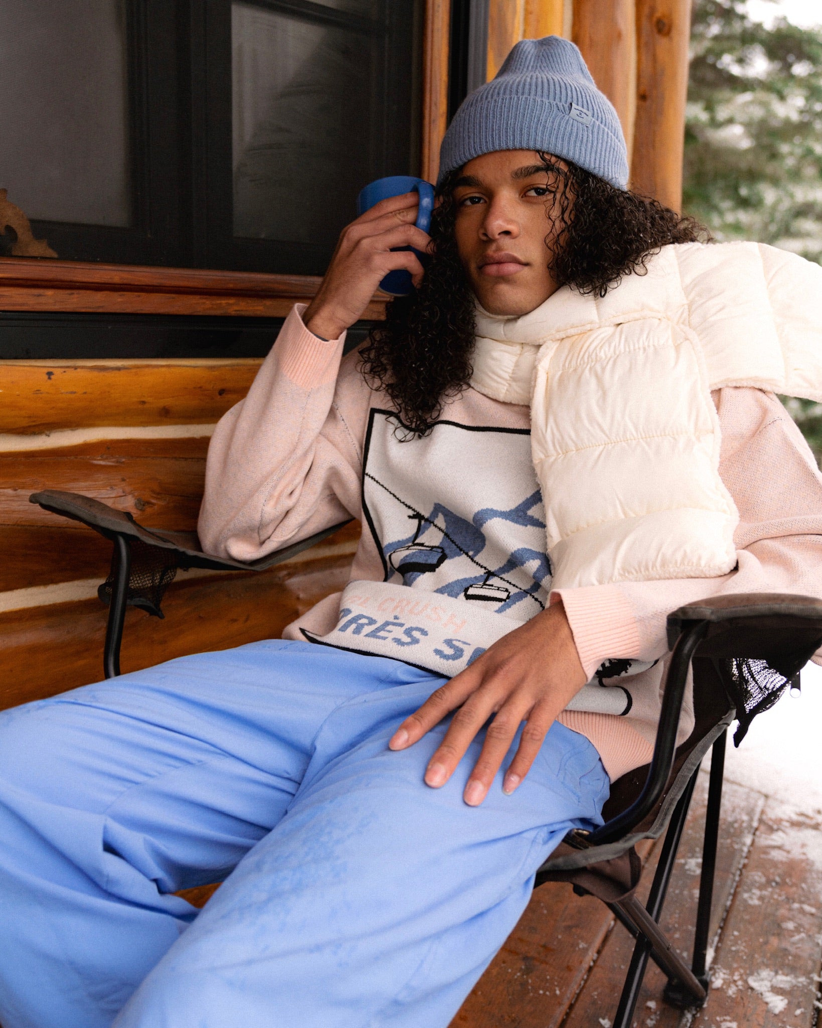 Apres-Ski Beanie