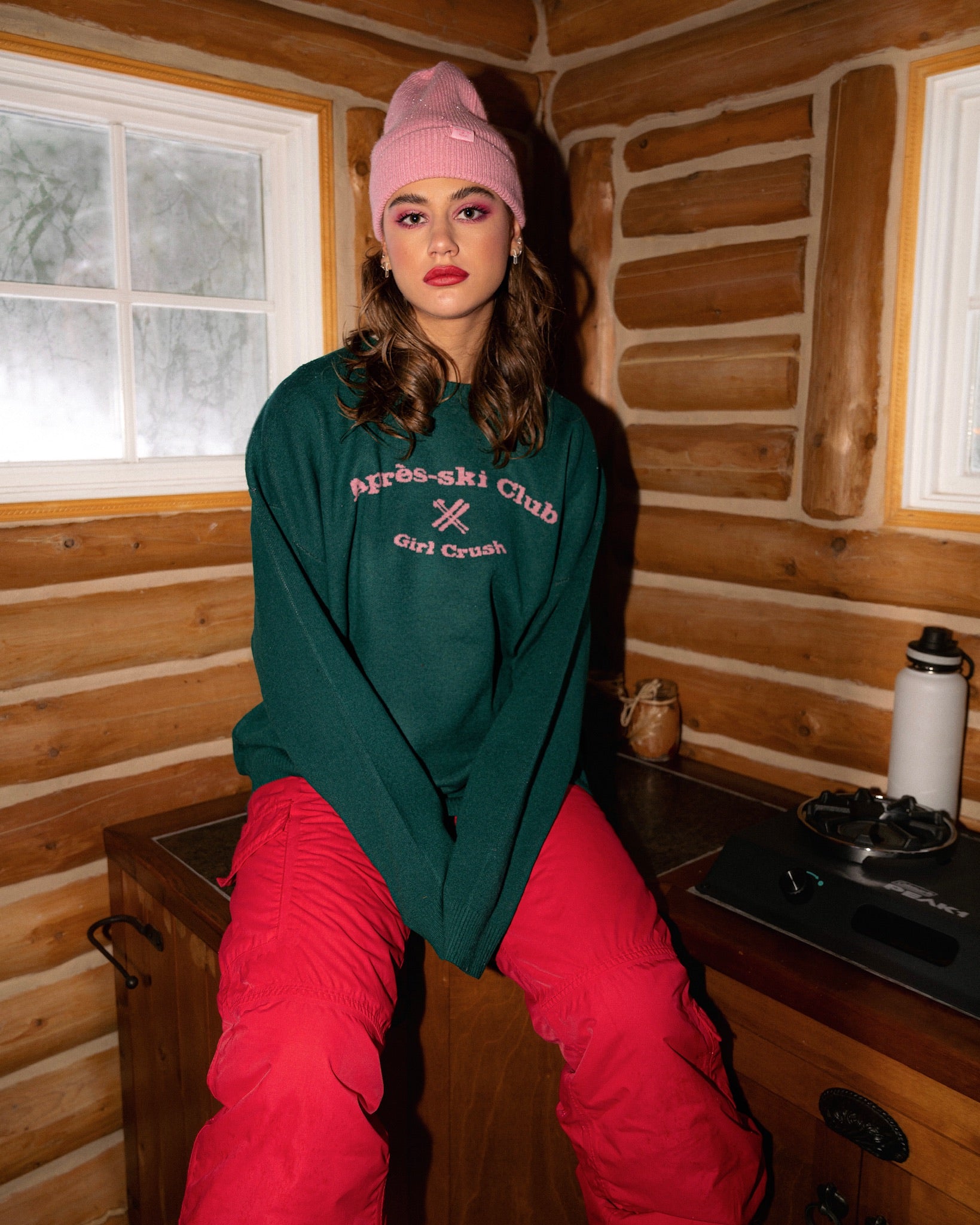 Apres-Ski Beanie
