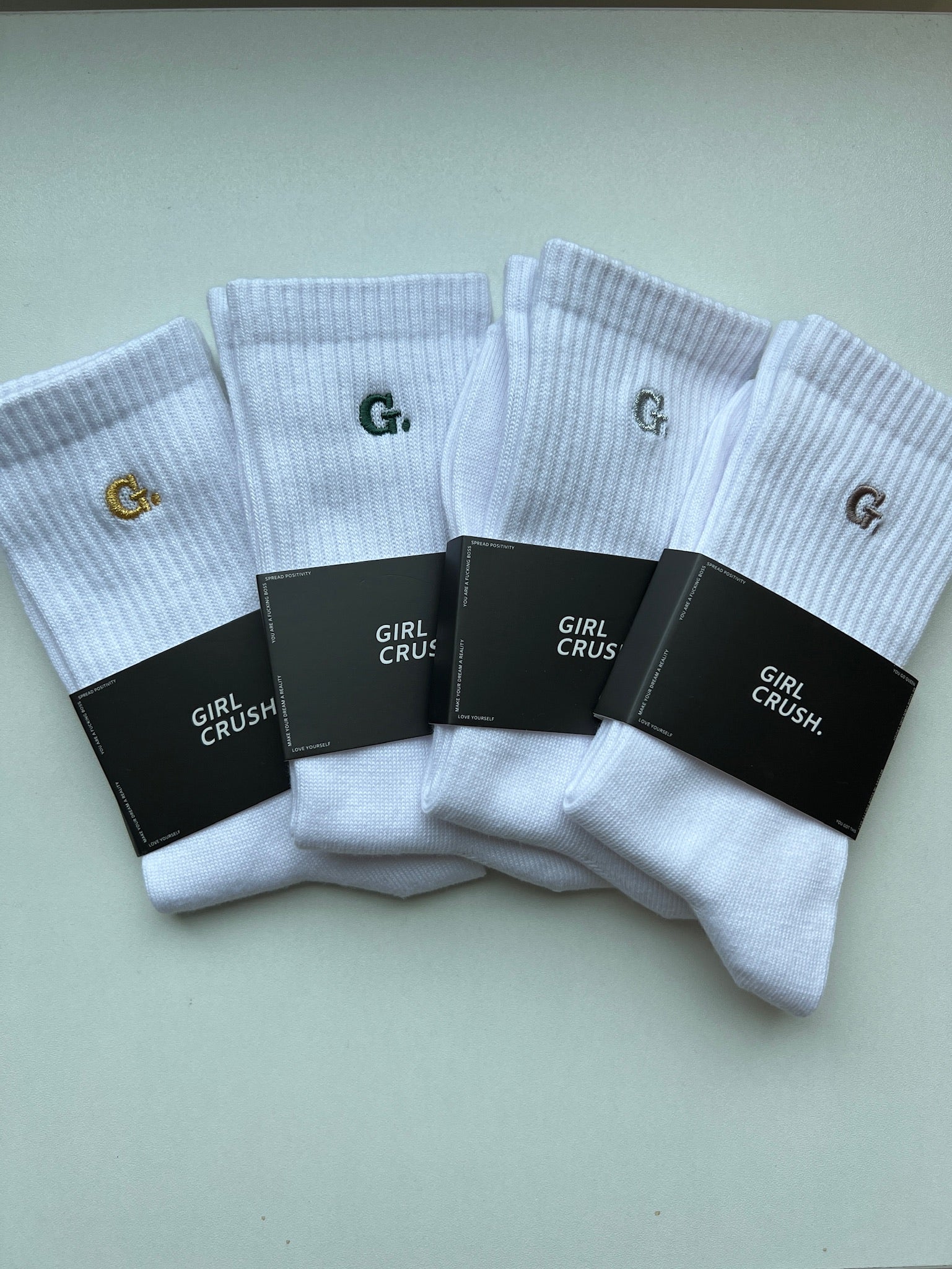 G. Socks