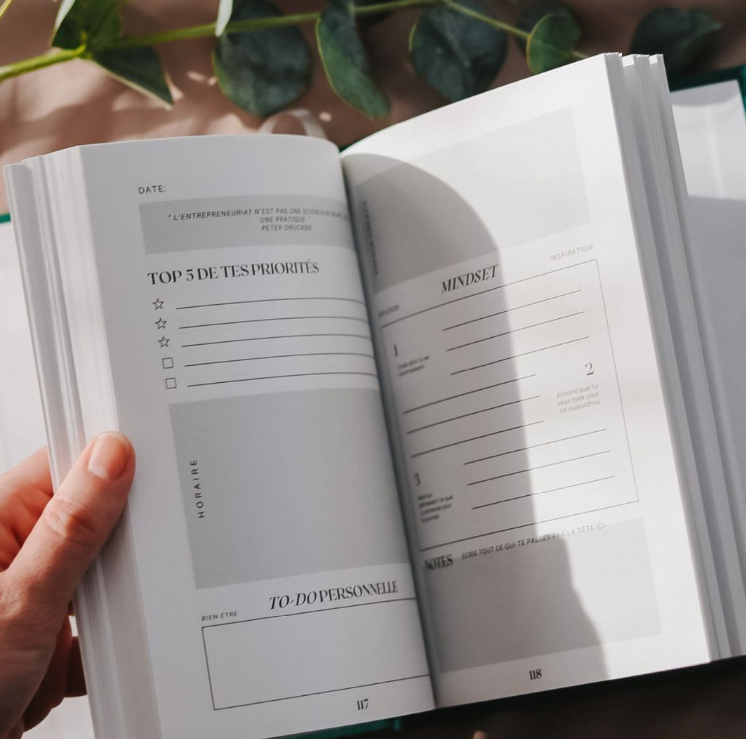 Journal- Work Smarter not harder
