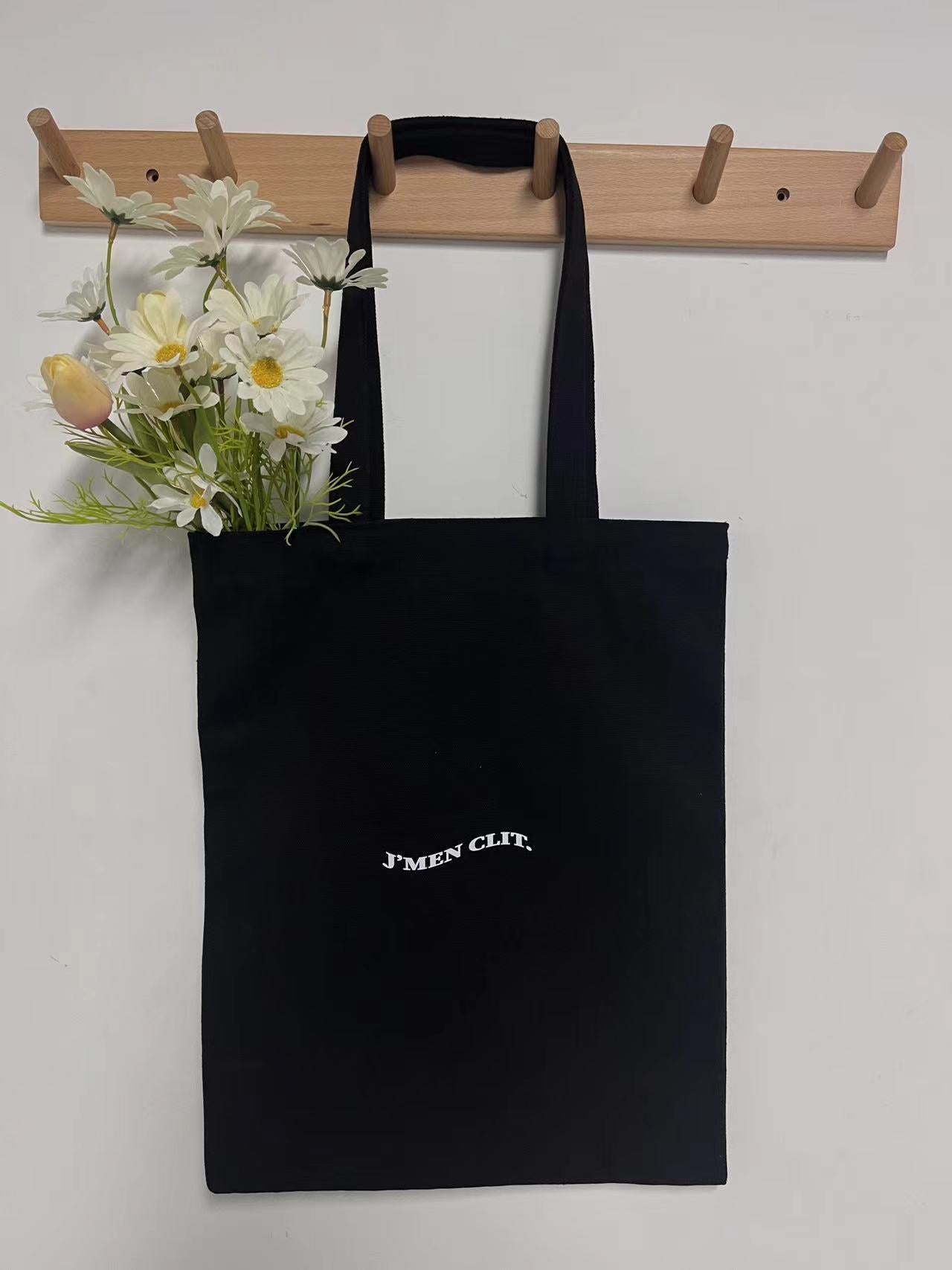 Tote bag «J&