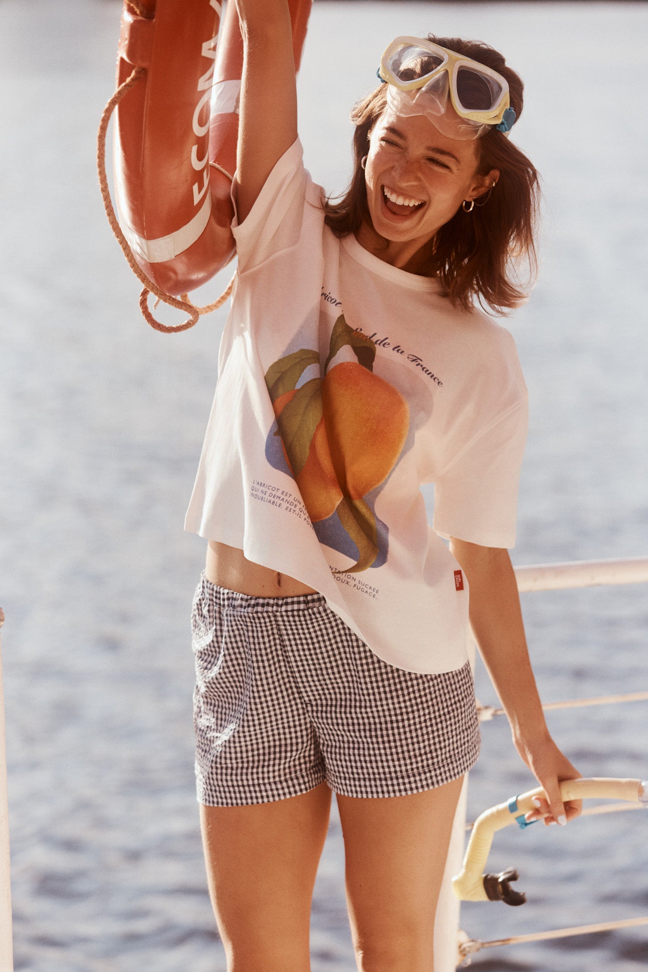 Vintage Tee - L&