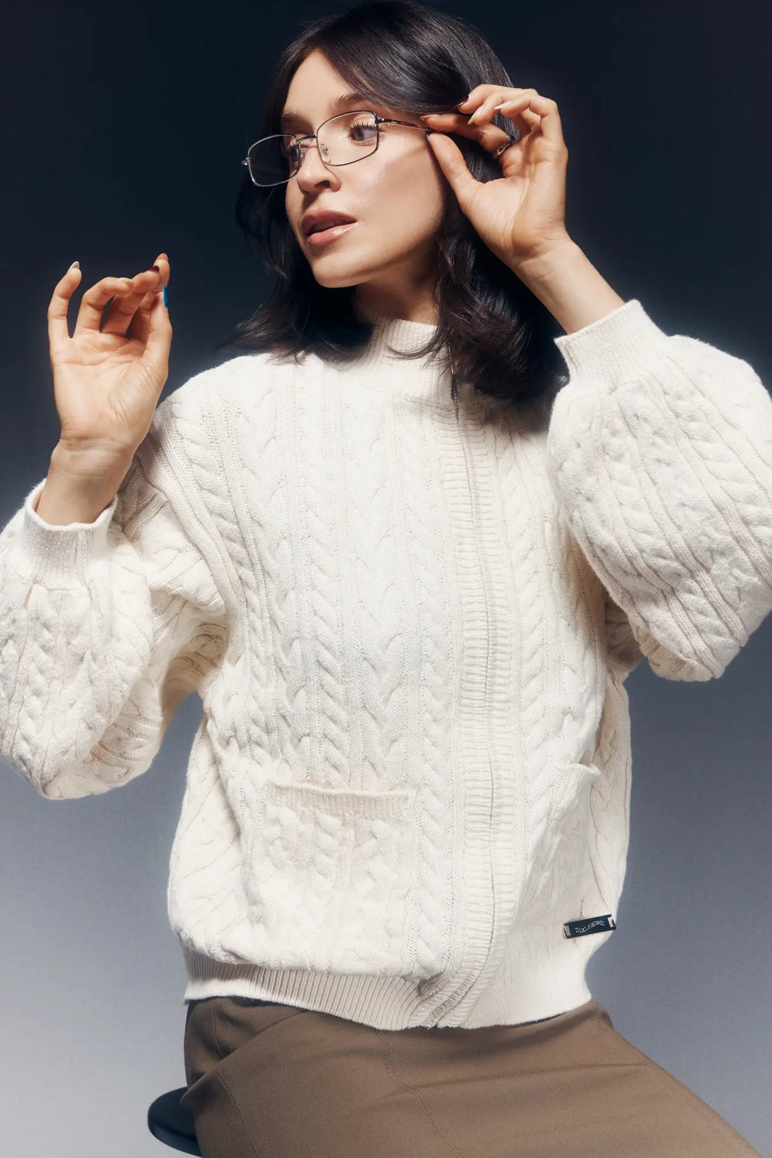 The Tight Knit Jacket