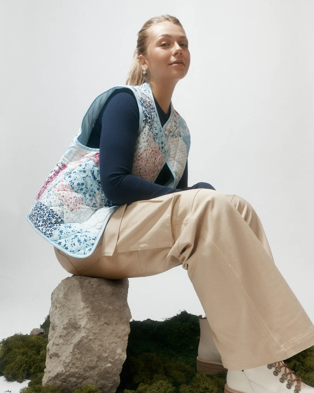 Veste Granola