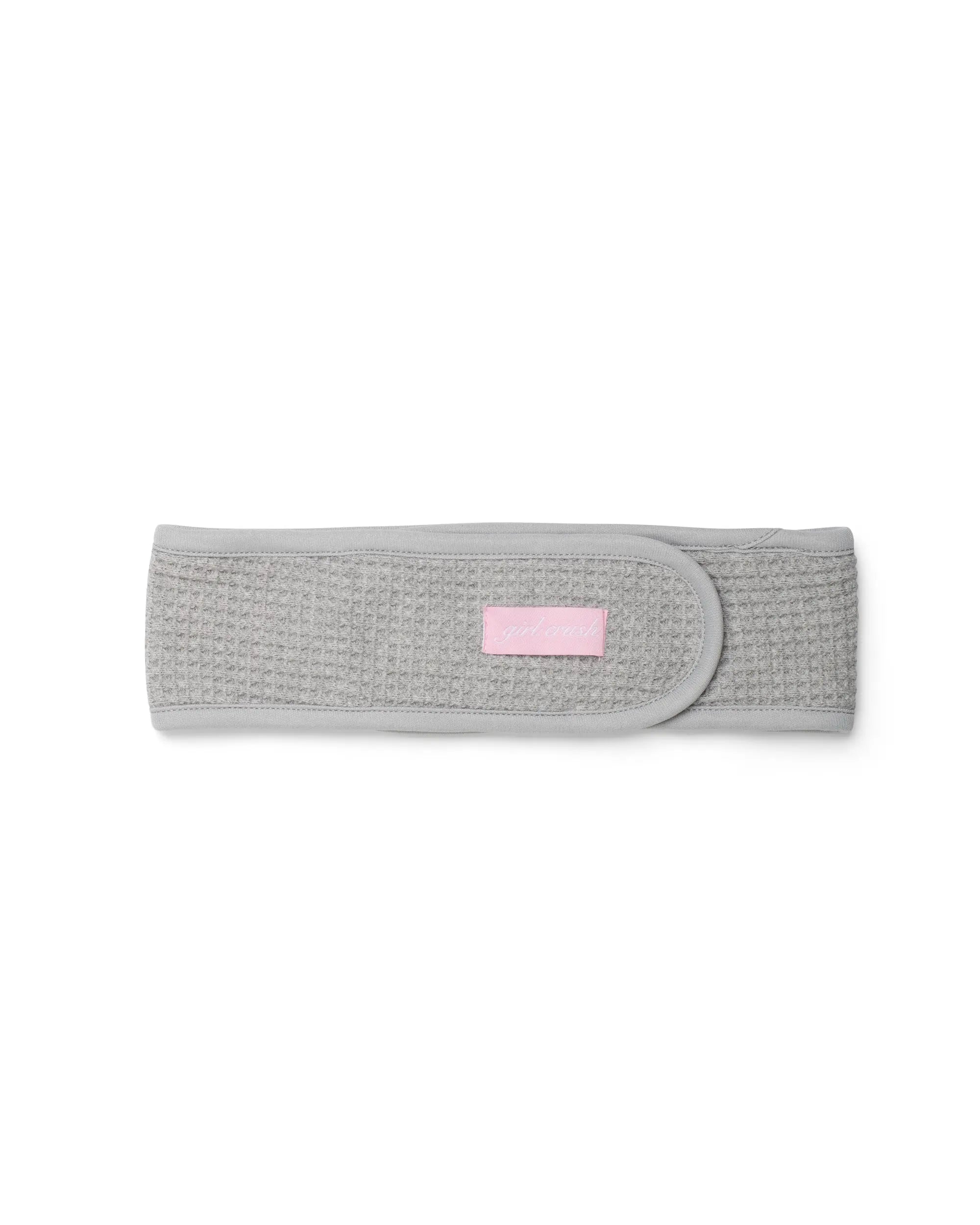 Waffle Cotton Headband