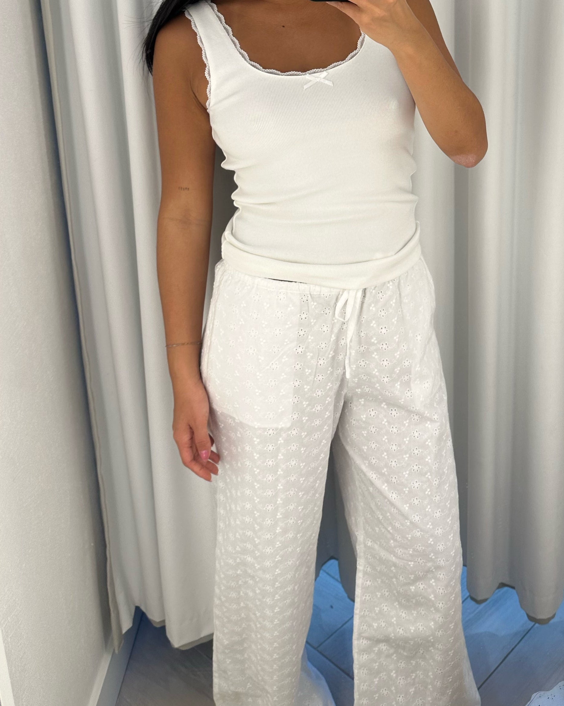 Pantalon Bord de mer