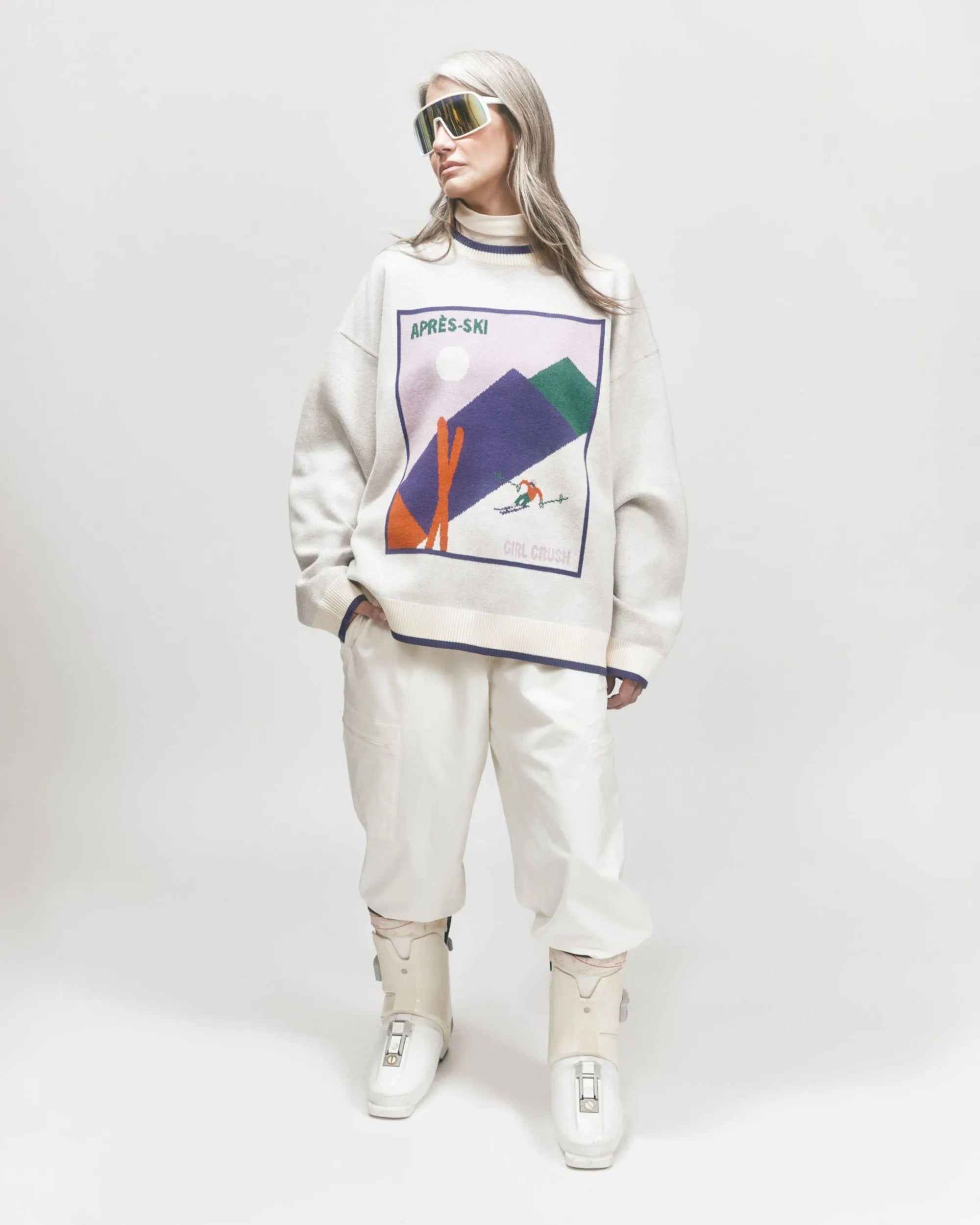 Pull Après-Ski - Club des Sommets