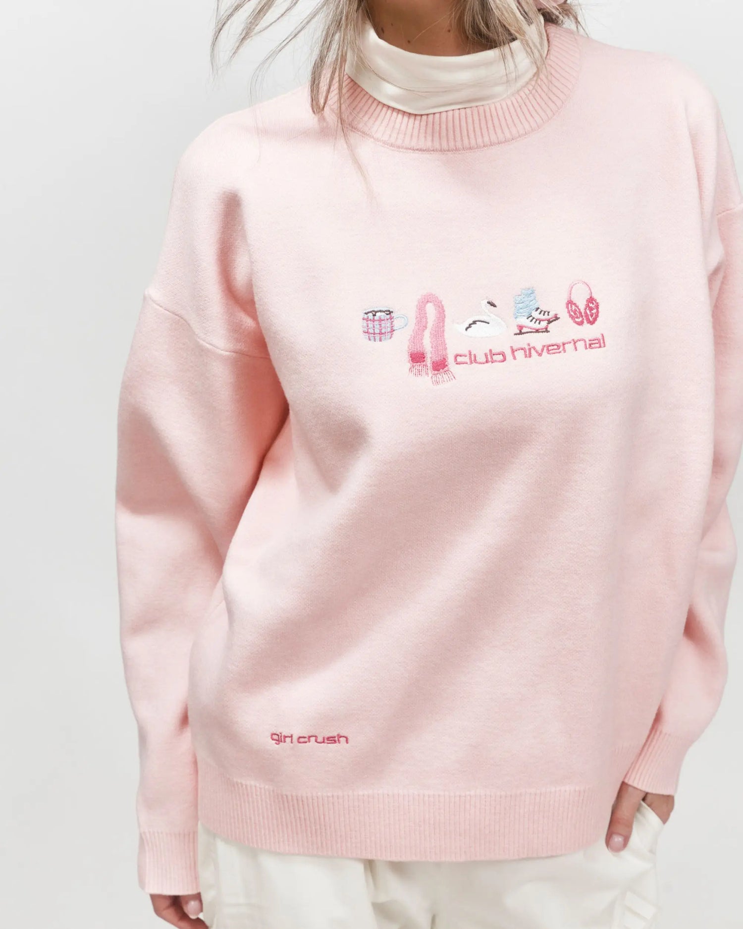 Pull Après-Ski - Club Hivernal