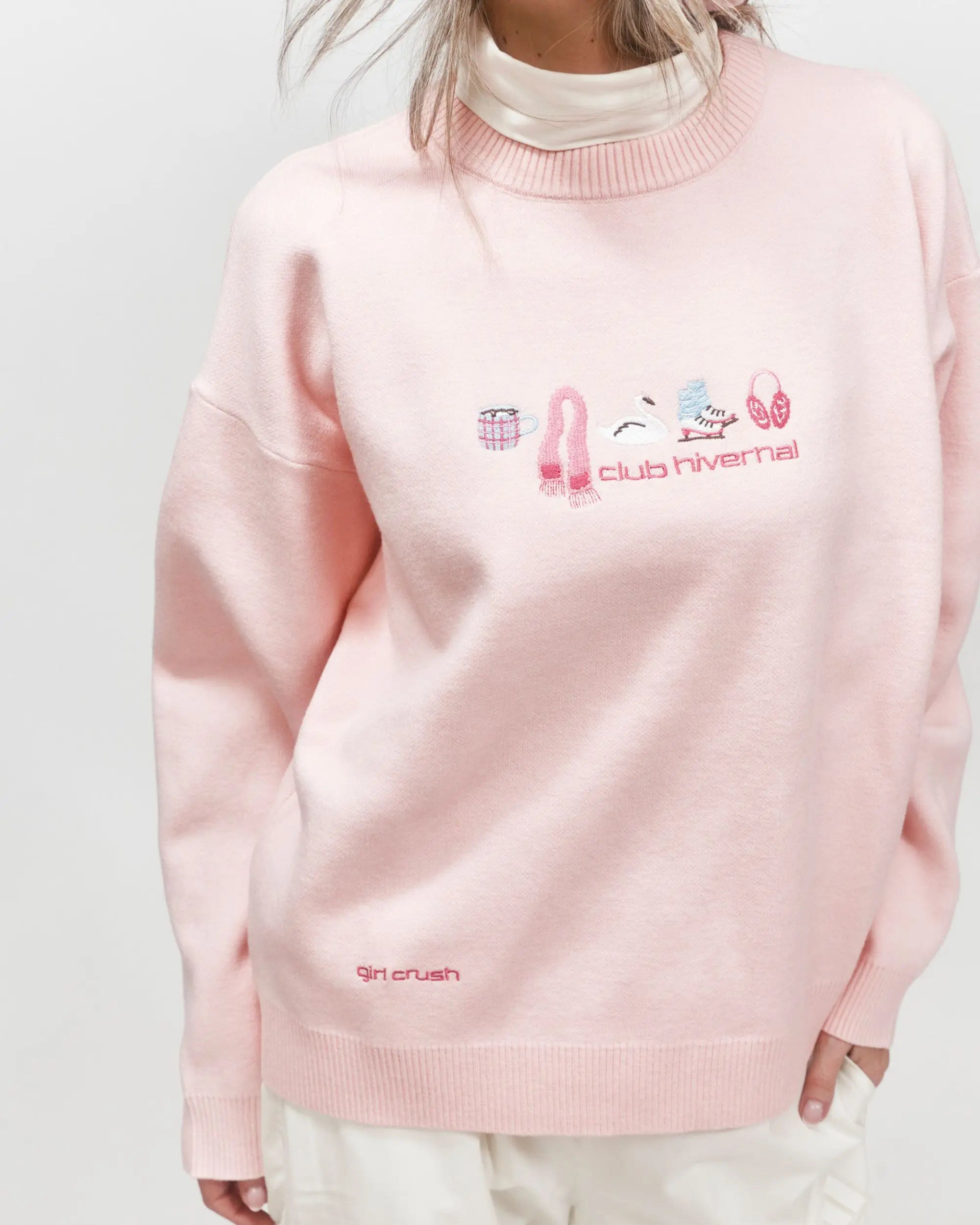 Pull Après-Ski - Club Hivernal