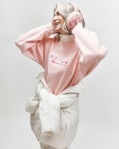 Pull Après-Ski - Club Hivernal