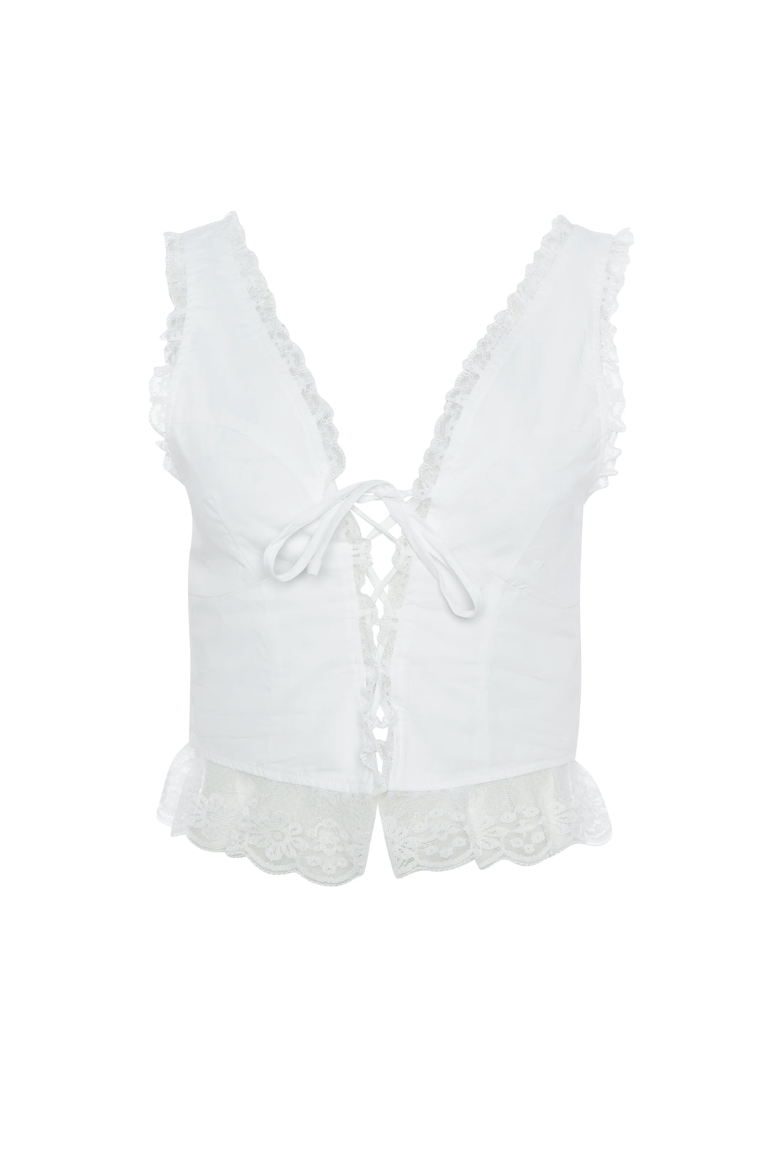 The Dainty Top