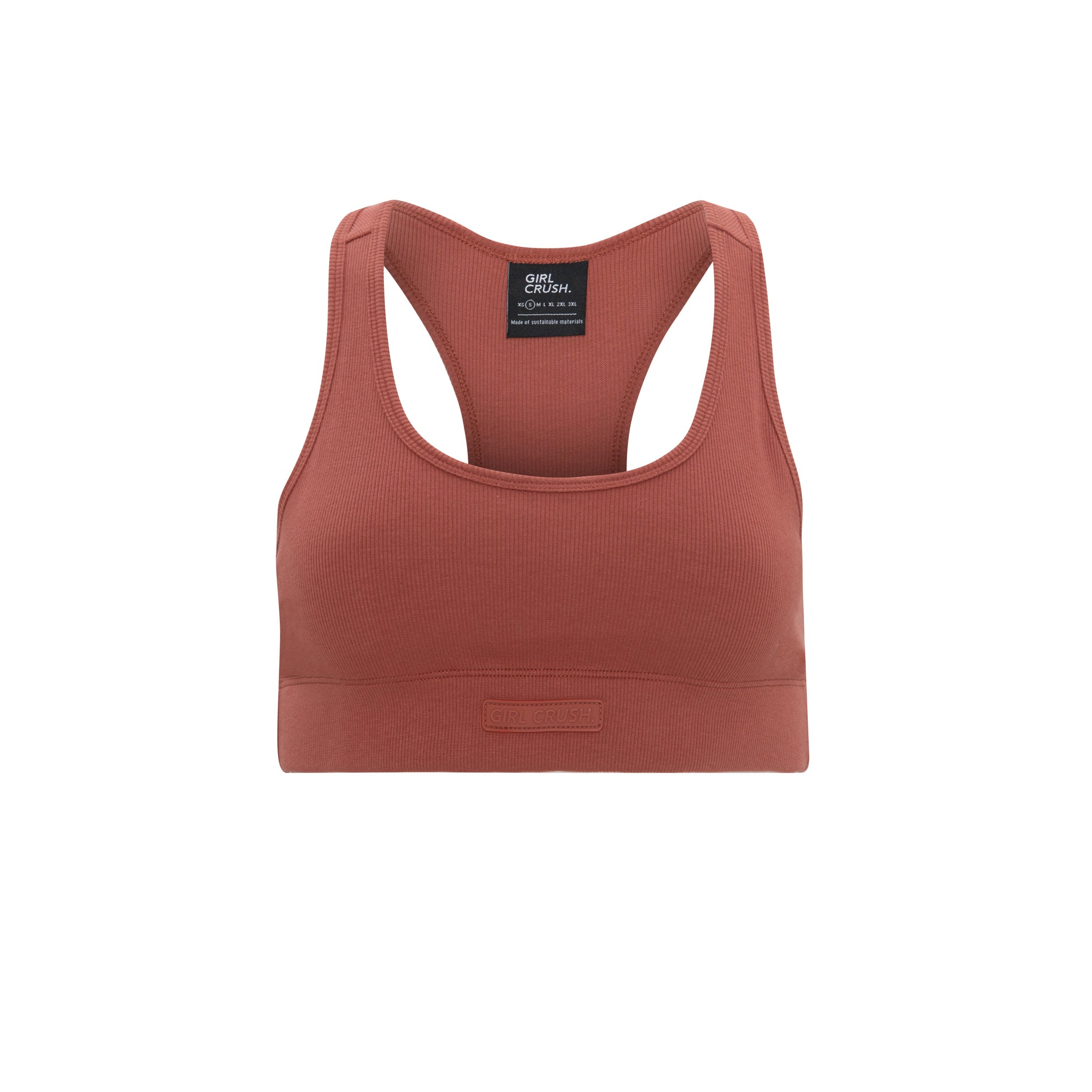 Ribbed Bra - Everyday Linen