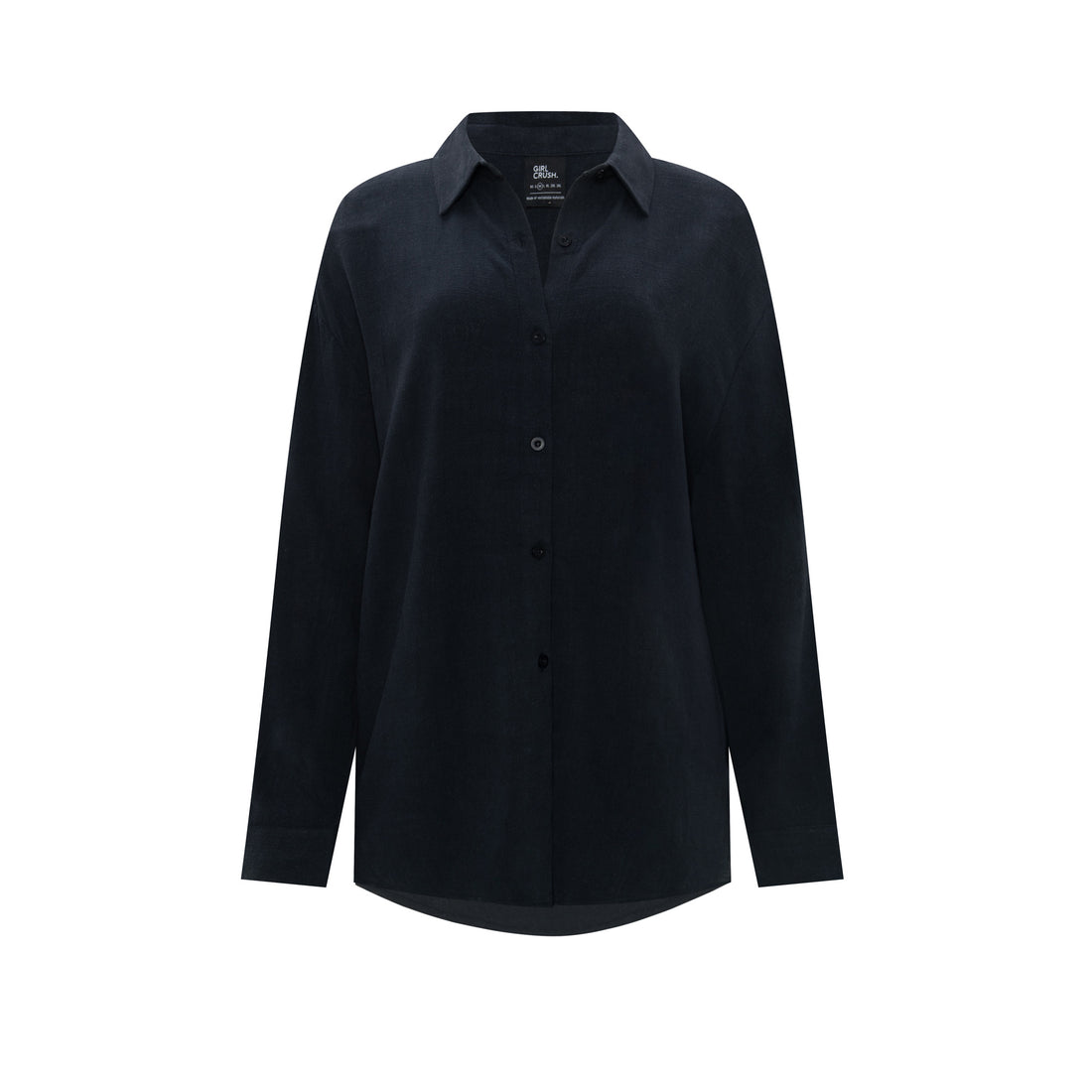 Linen Button Up Shirt