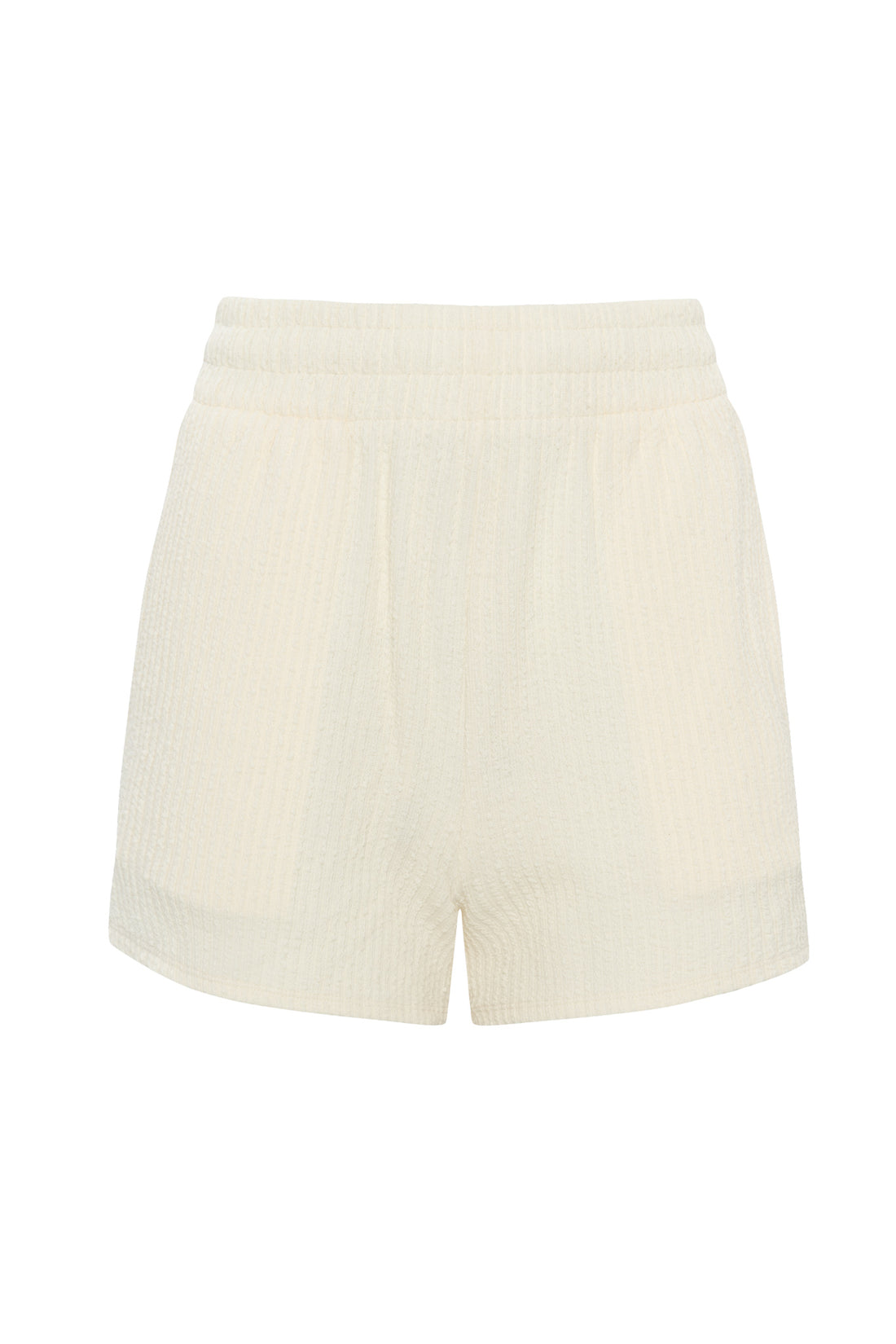 Luxe textured short