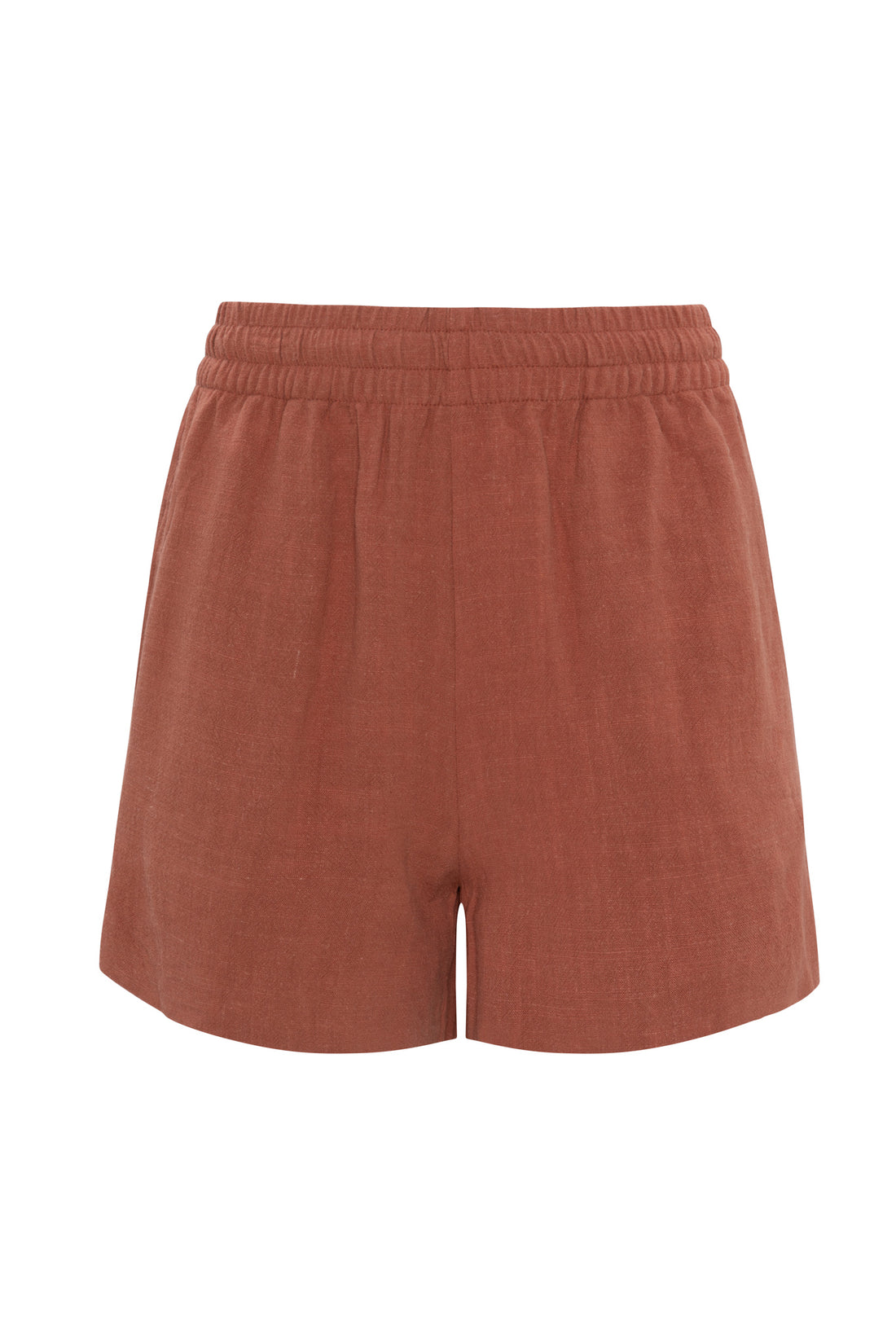 Short en lin