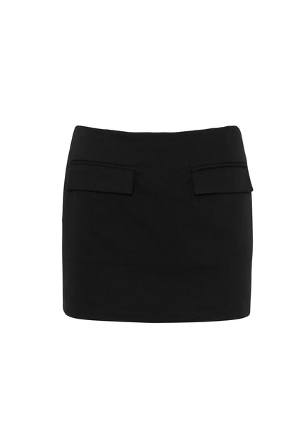 The Statement Skirt