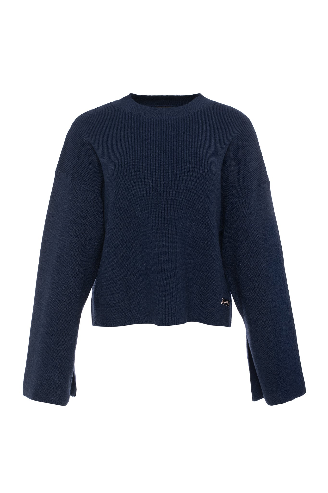 Muse knit - Bleu Marin