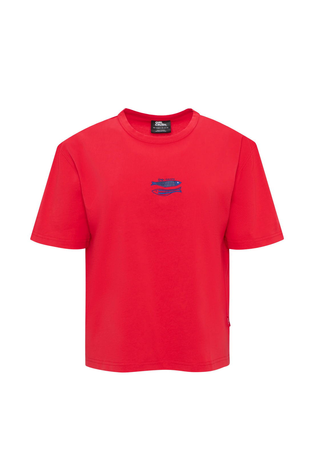Haut « Vintage Tee » Les sardinettes