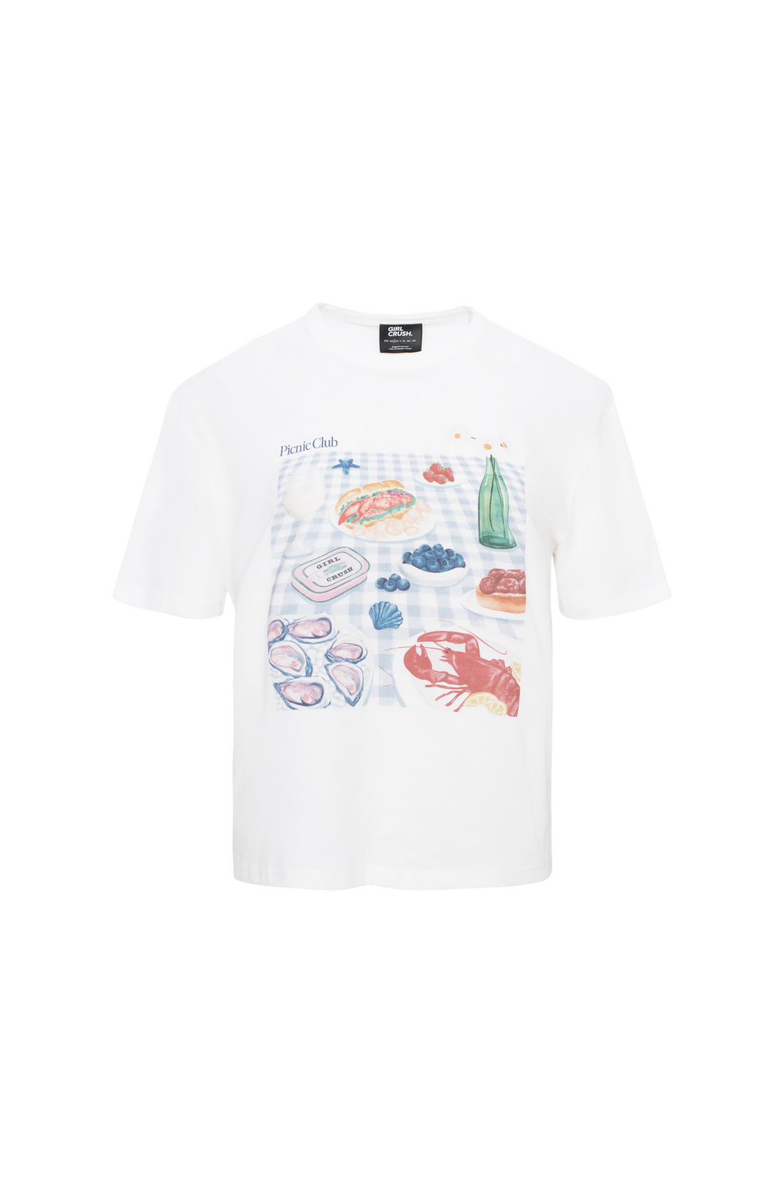 Vintage Tee - Picnic Club