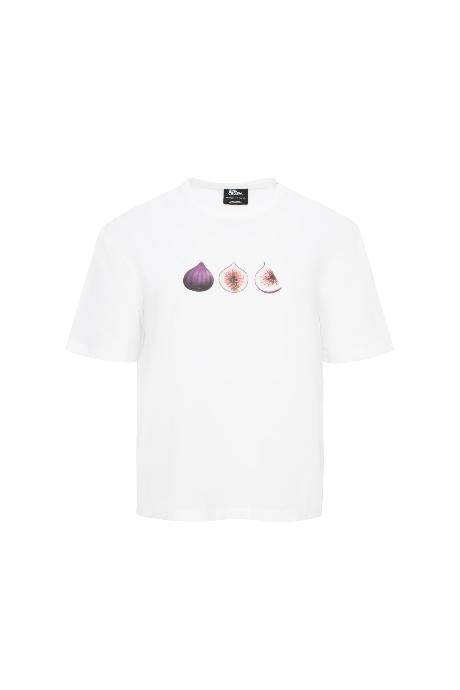 Vintage Tee - Trio de figues