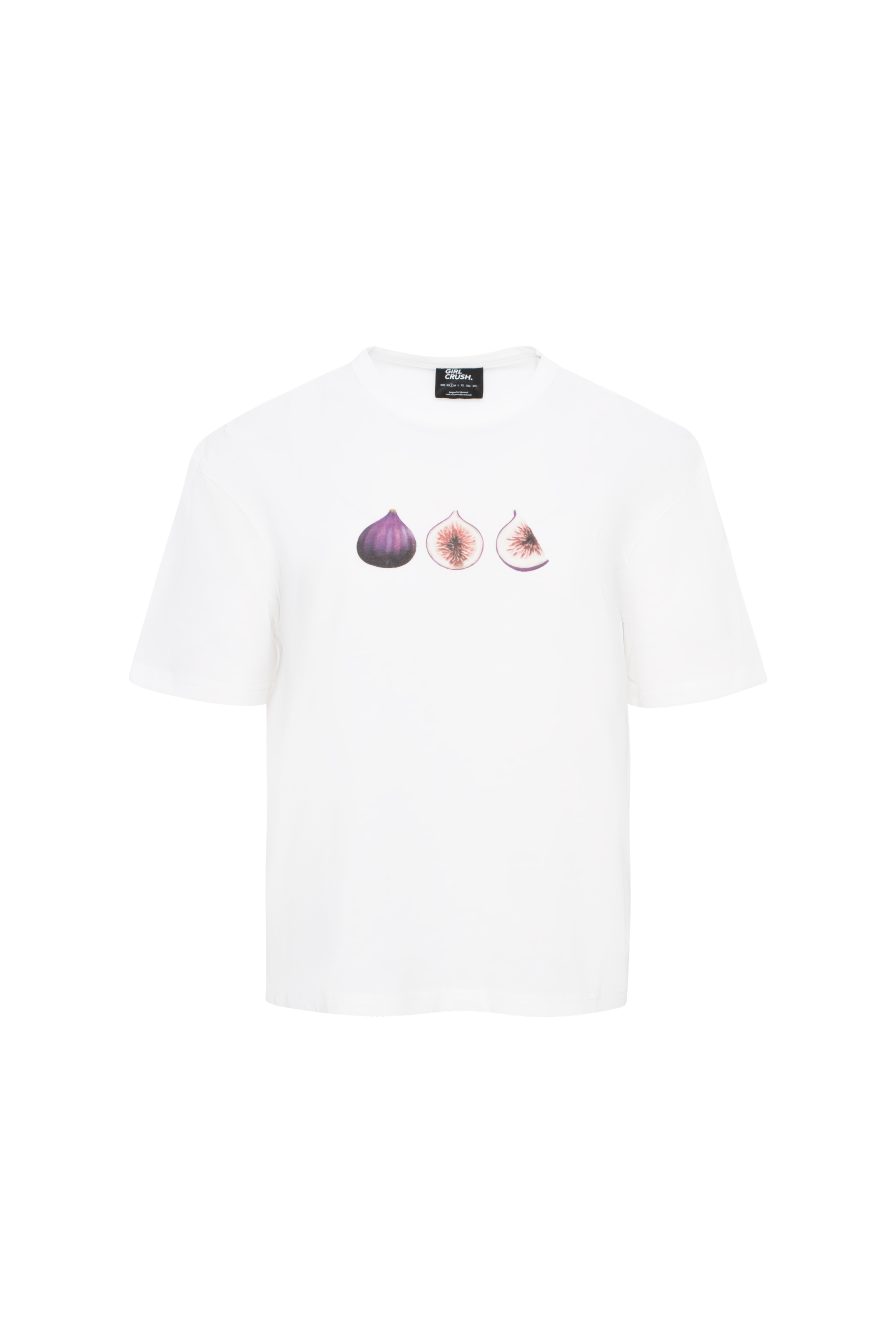Vintage Tee - Trio de figues