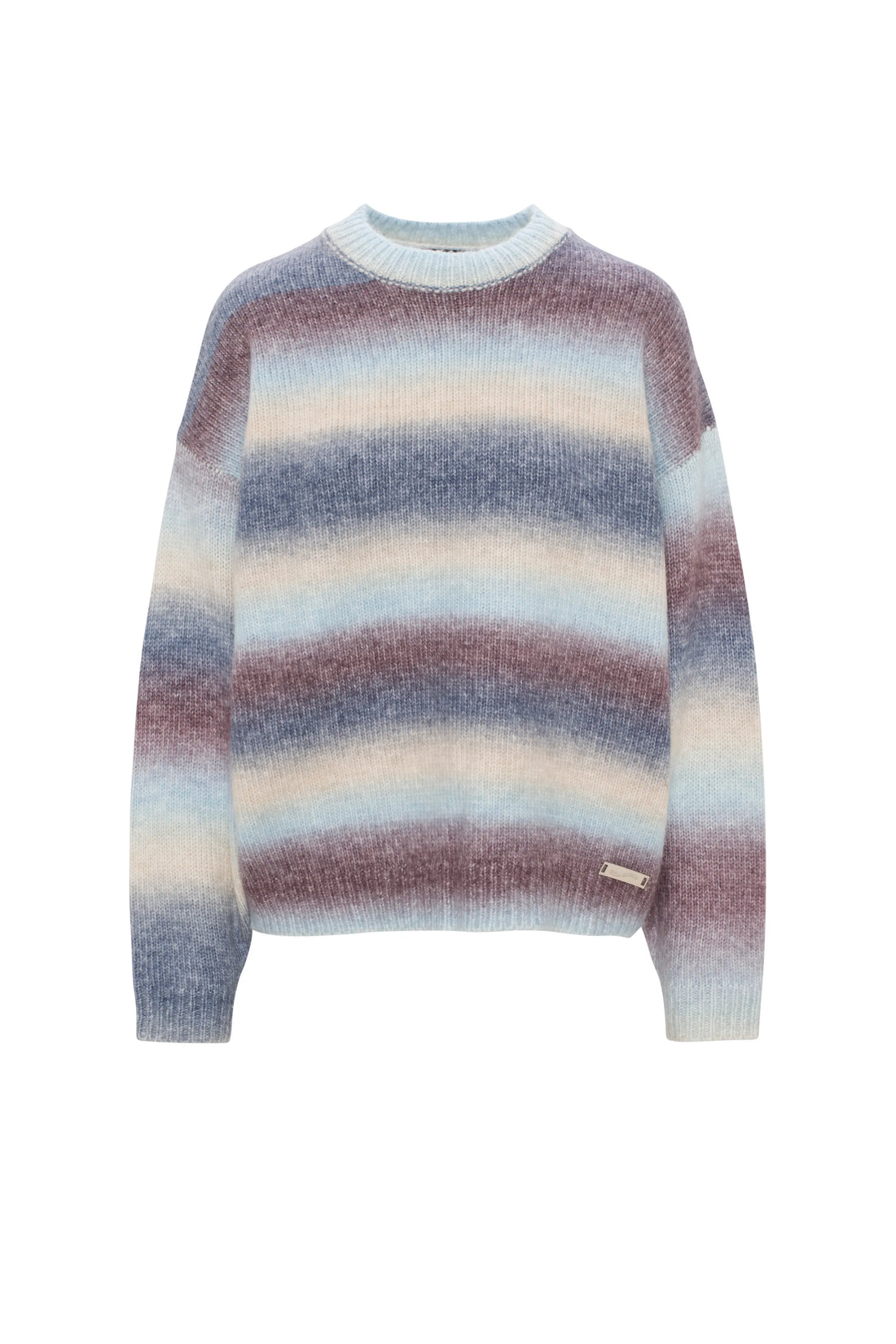 Midnight Blue Pullover 