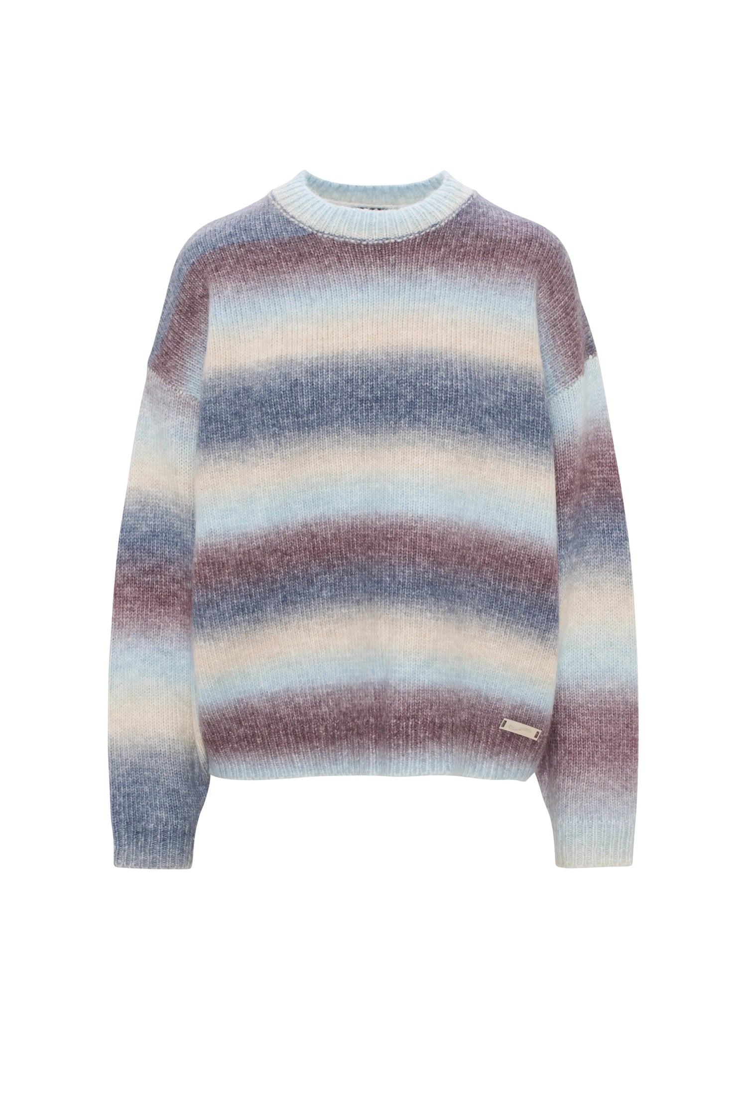 Midnight Blue Pullover 