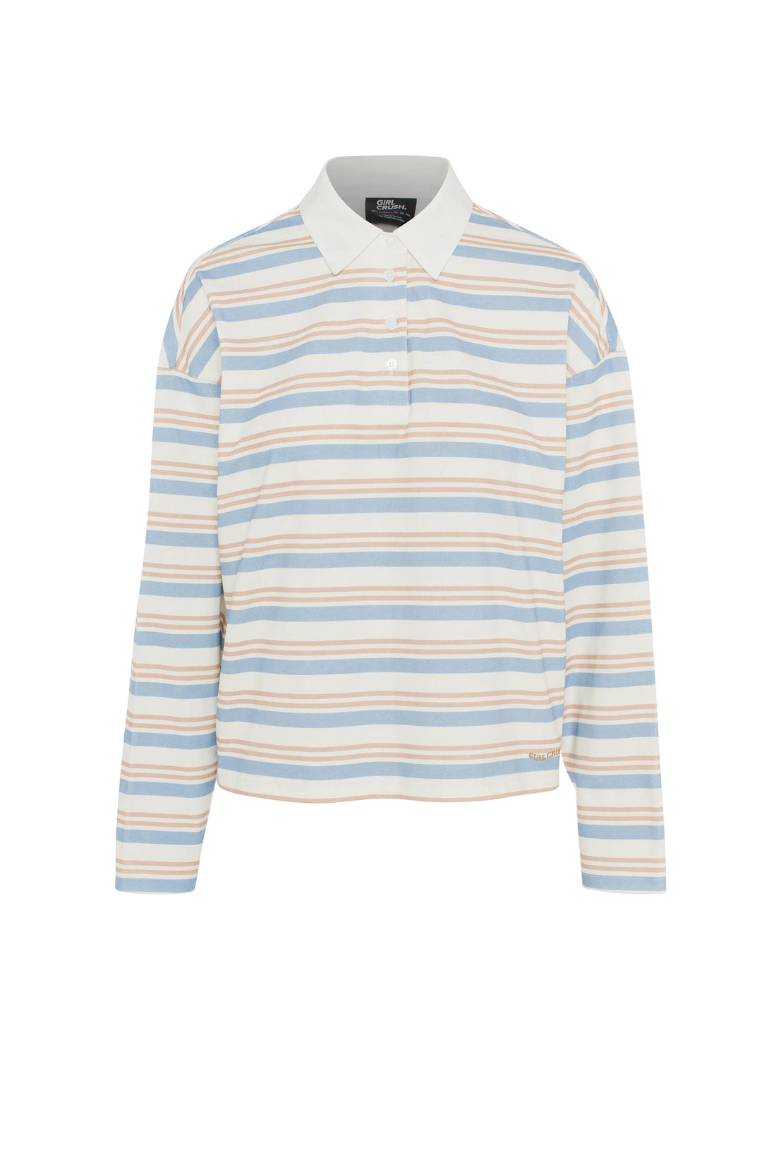 Preppy Polo Shirt