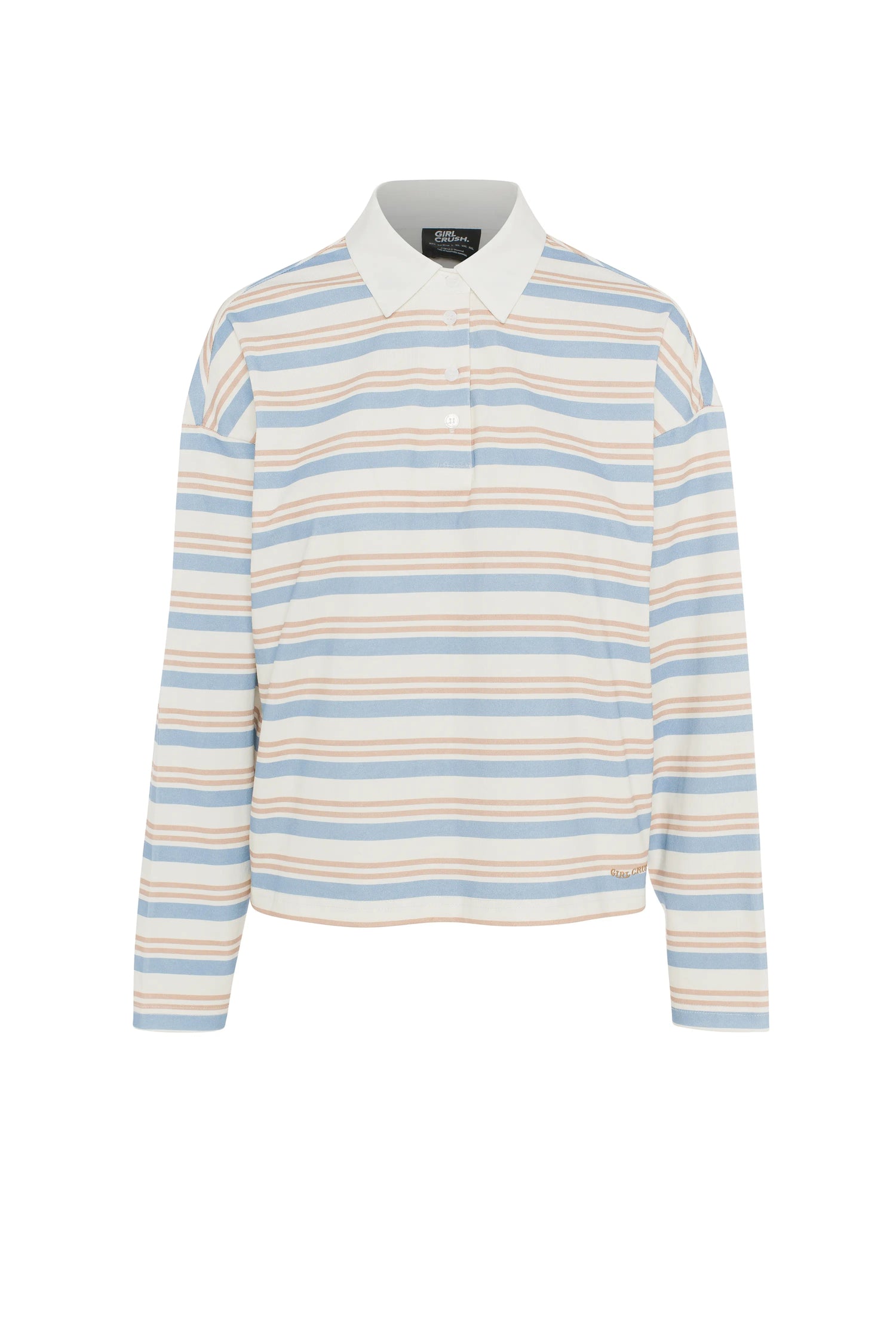 Preppy Polo Shirt