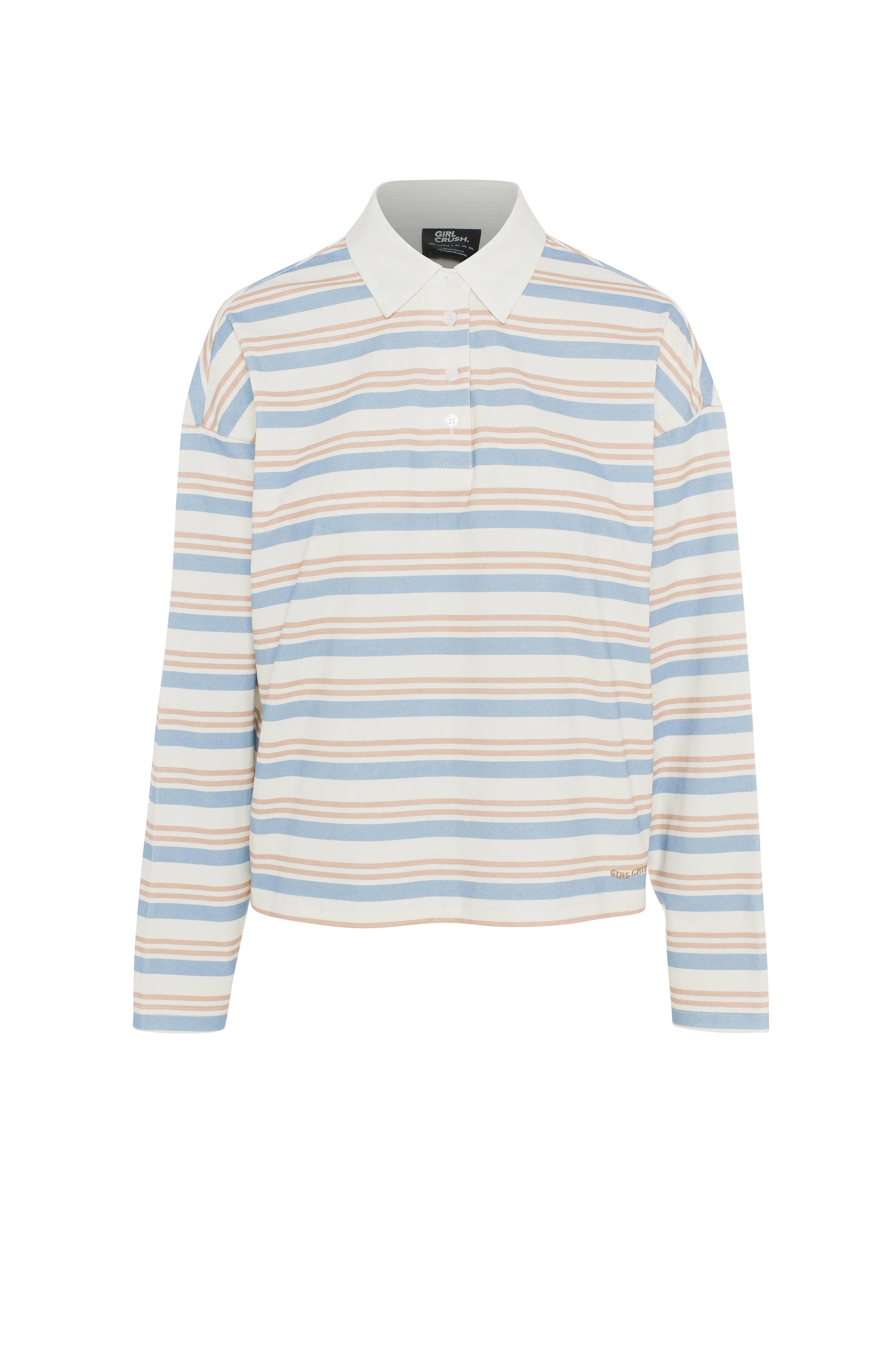 Preppy Polo Shirt