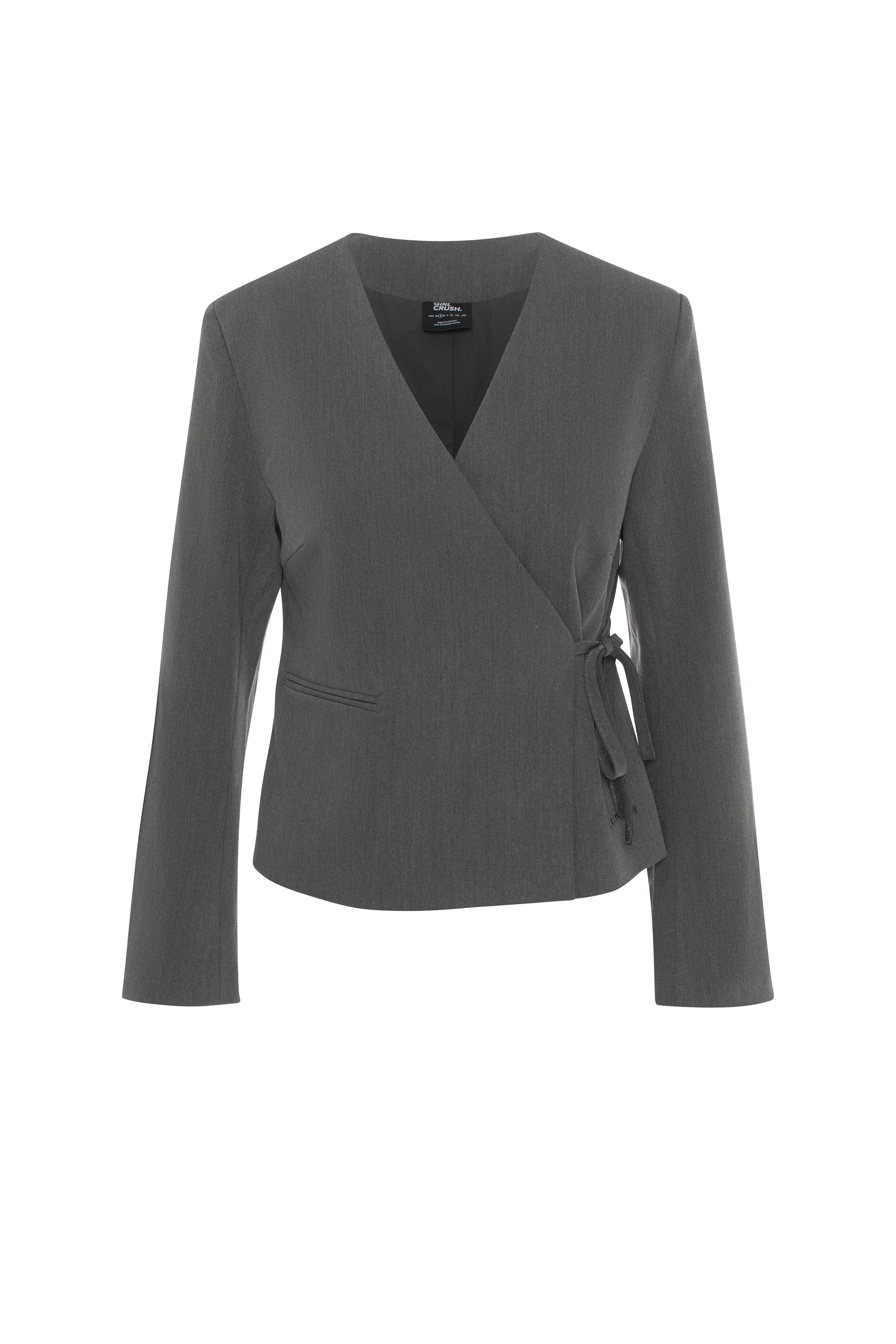 Adjustable Twill Jacket - G4025