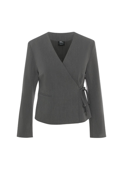 Adjustable Twill Jacket - G4025