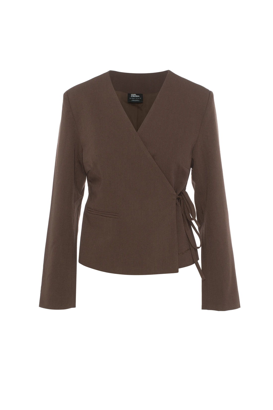 Adjustable Twill Jacket - G4025