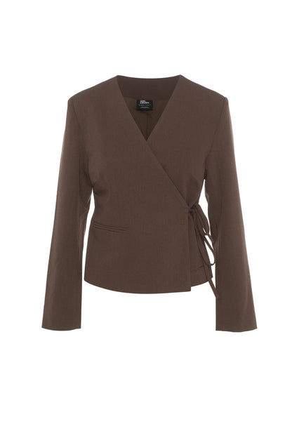 Adjustable Twill Jacket - G4025
