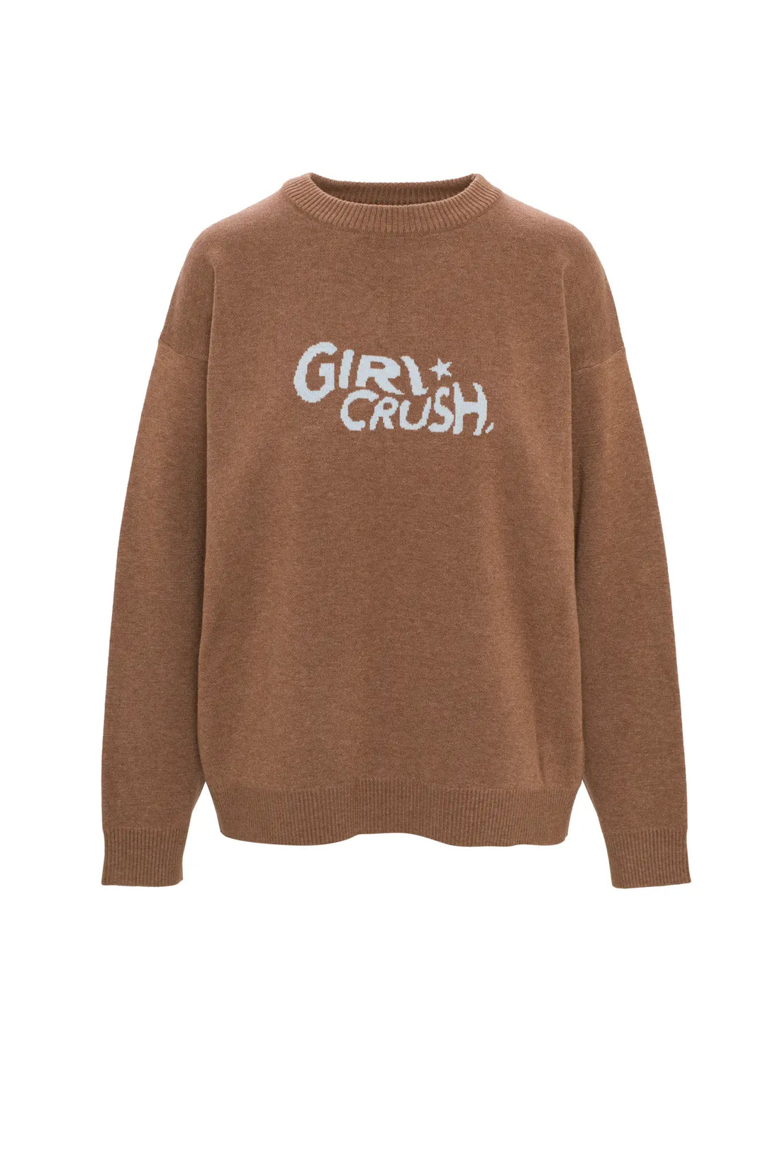Knit sweater - Girl Crush G2047