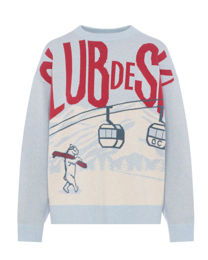 Pull Après-Ski - Club de Ski