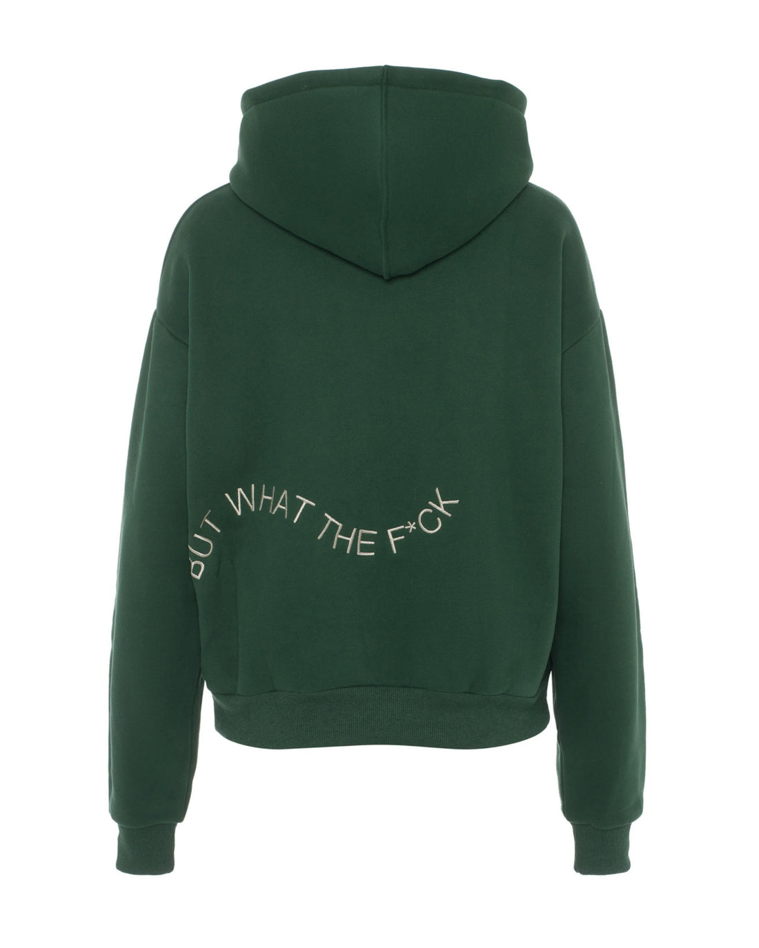 Chandail à capuche &quot;WTF&quot;