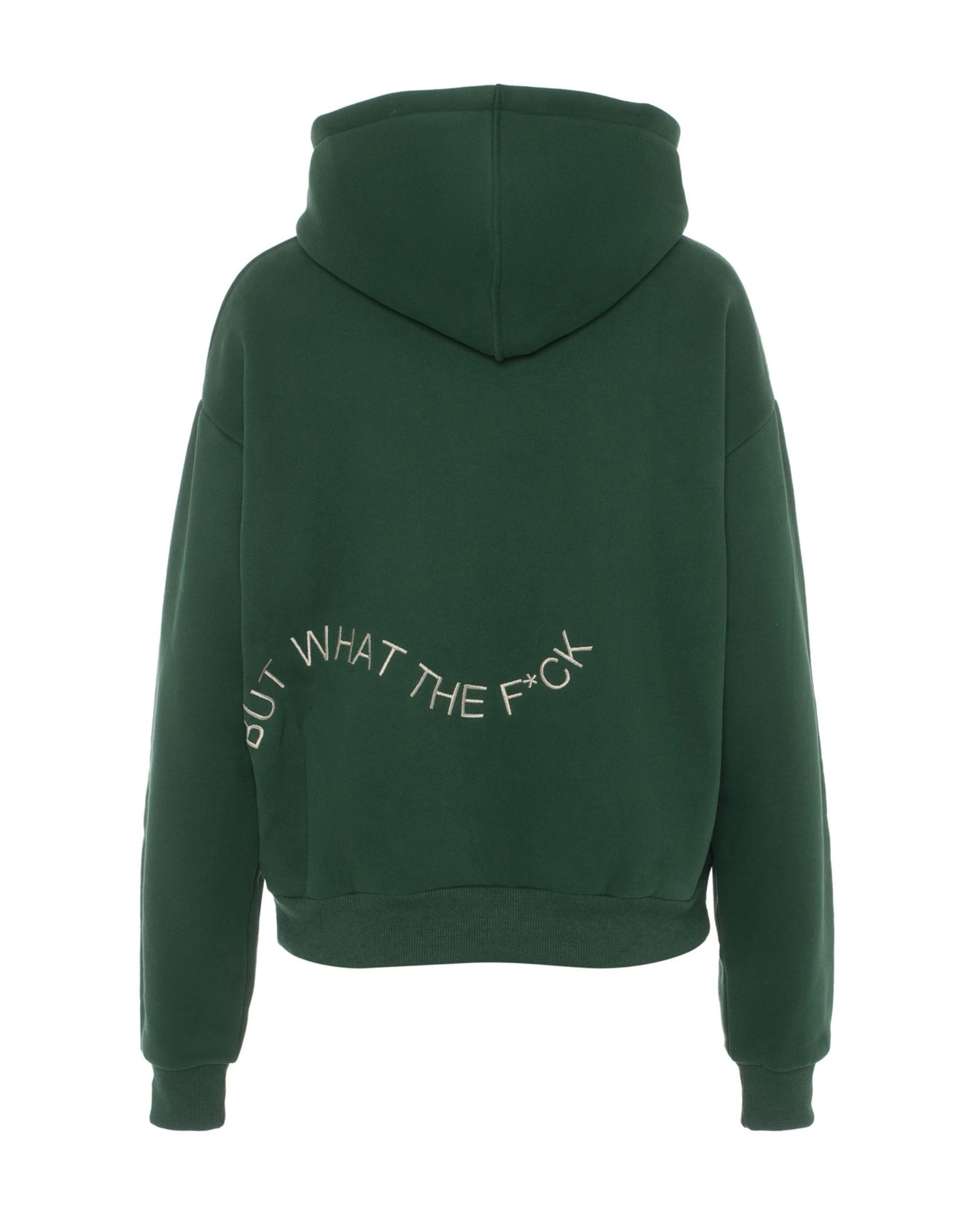 Chandail à capuche &quot;WTF&quot;