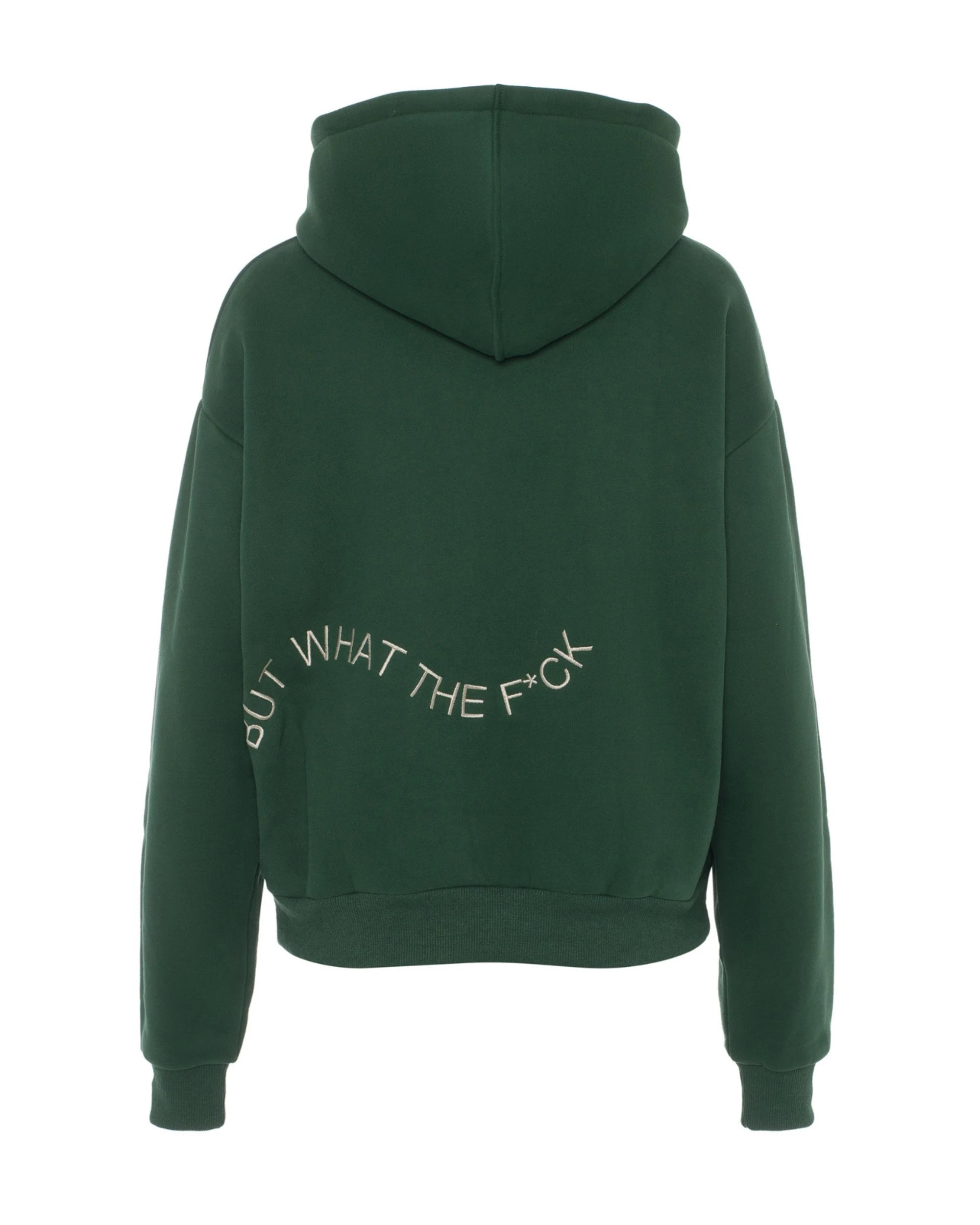 Chandail à capuche &quot;WTF&quot;