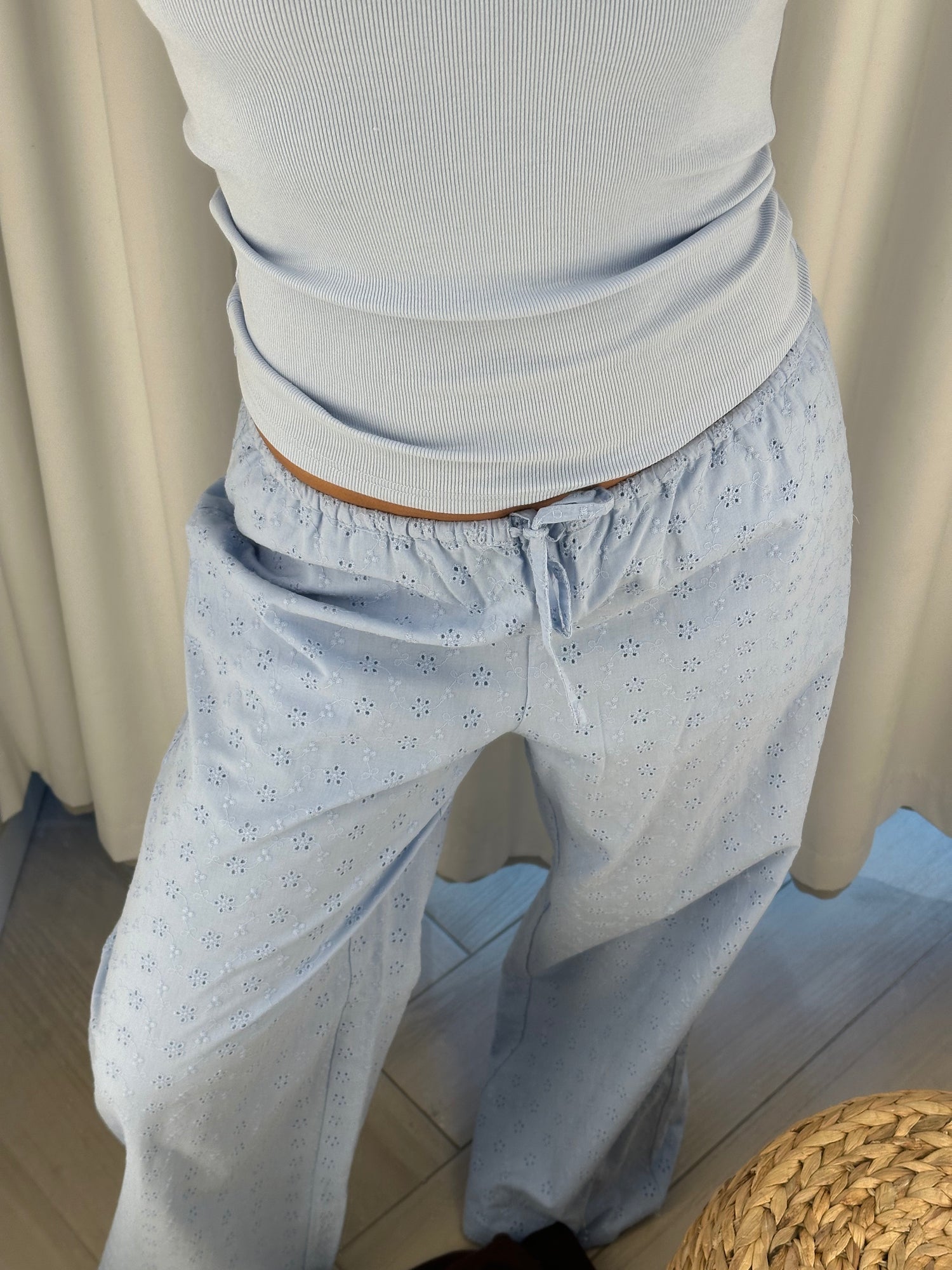 Pantalon Bord de mer
