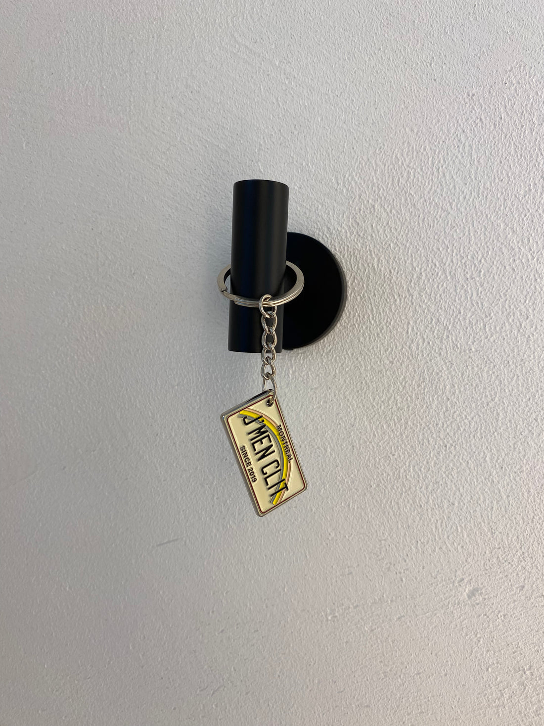 Porte clé J&