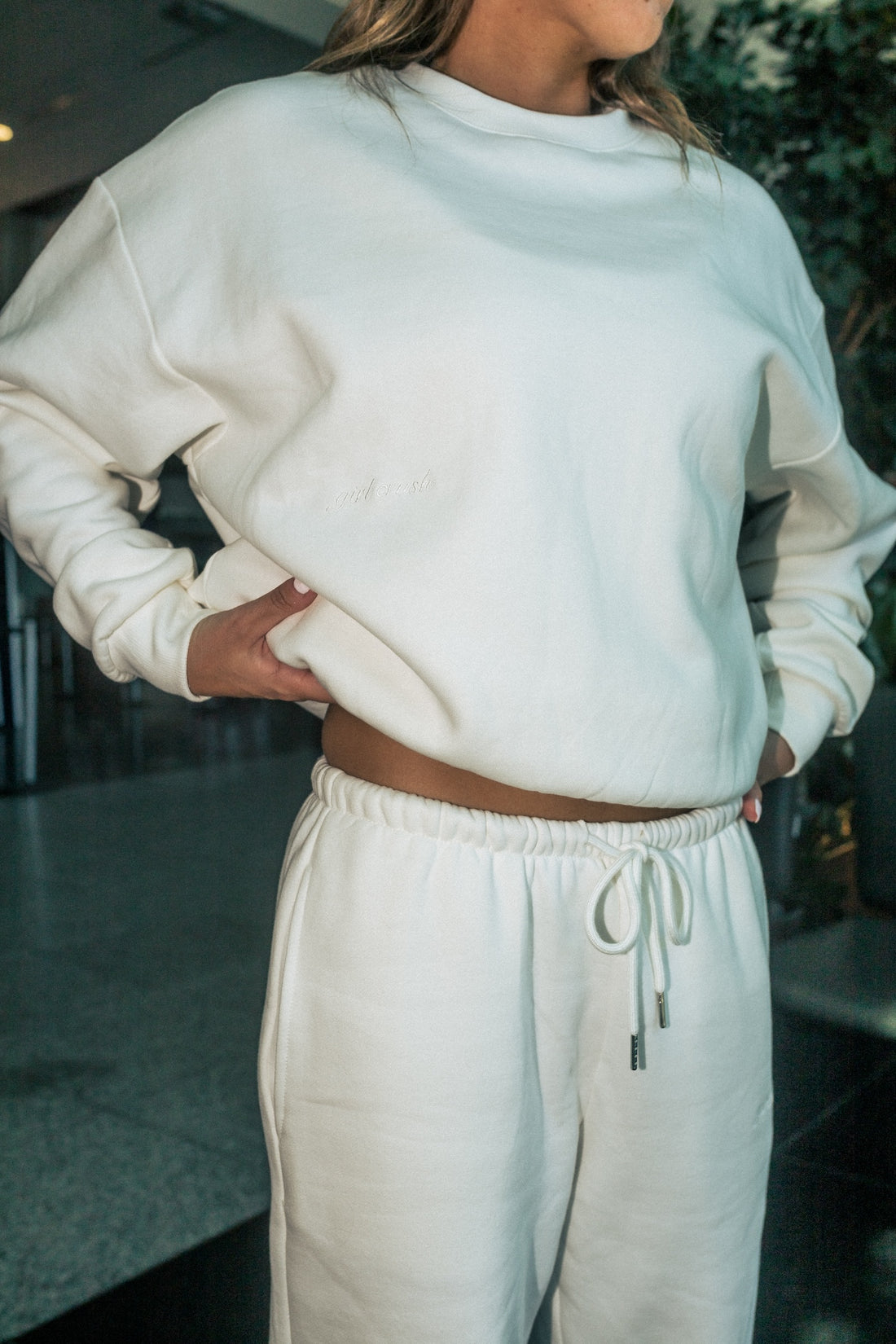 Everyday Crewneck