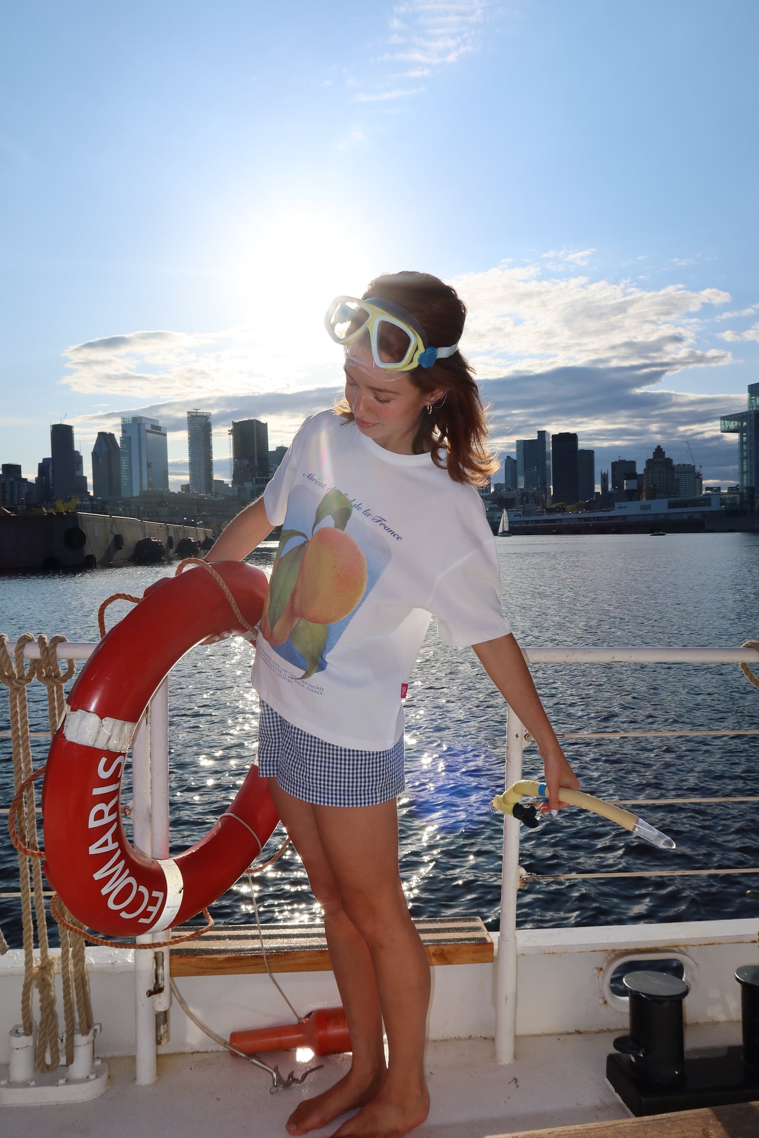 Vintage Tee - L&