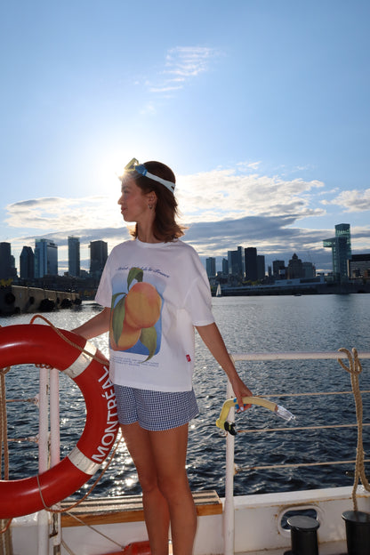 Vintage Tee - L&