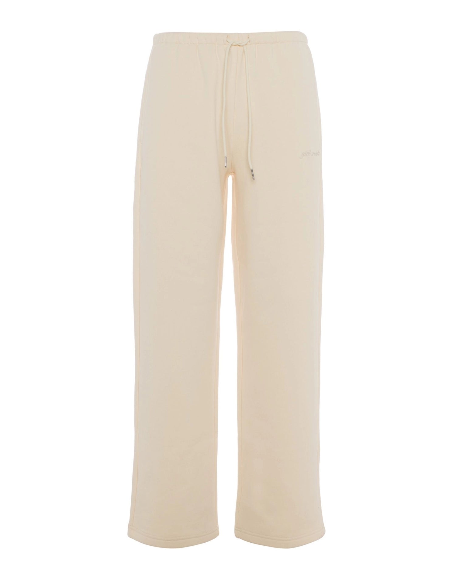 Pantalon jogger à jambe large "Everyday"