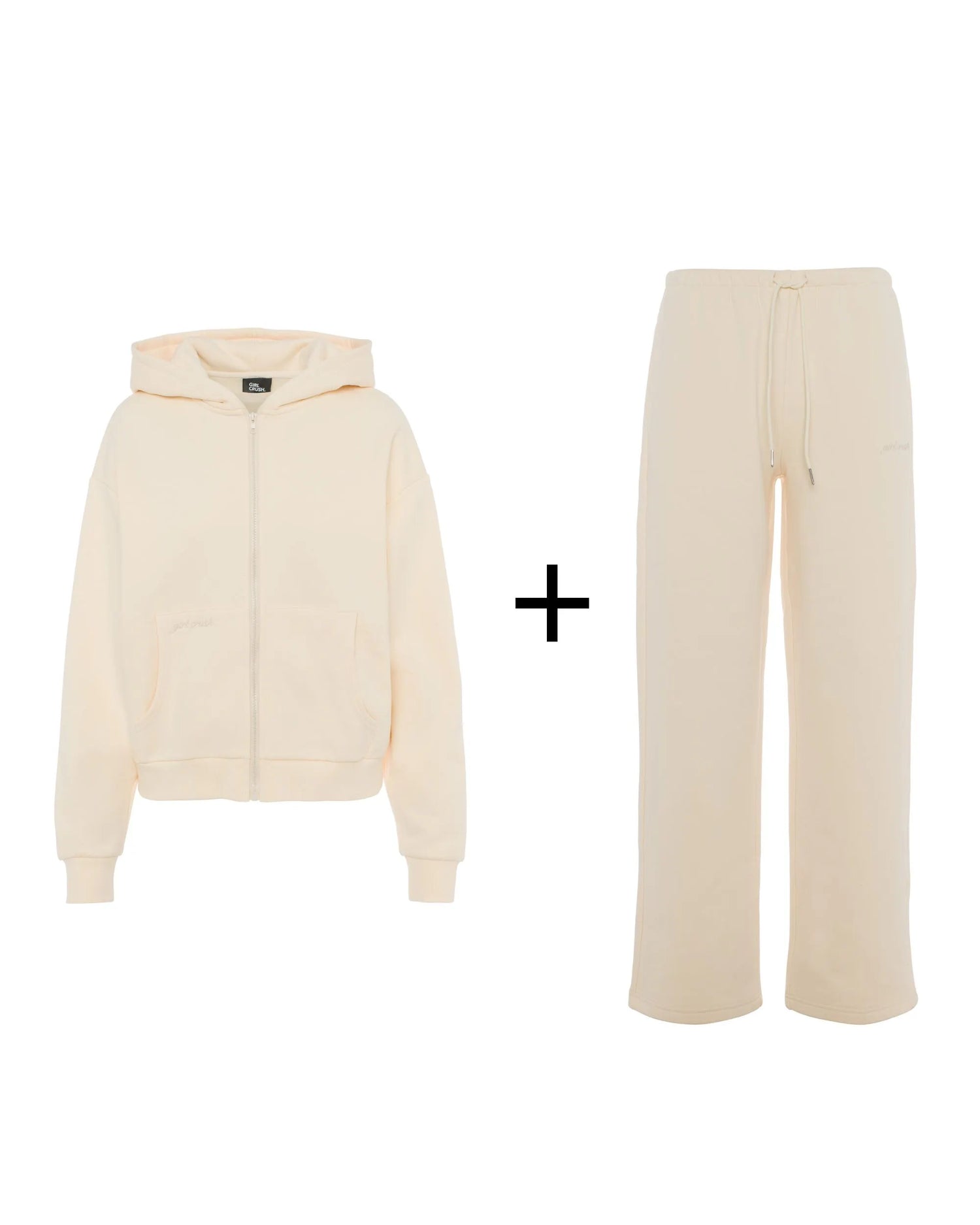 The butter yellow Everyday jogger set