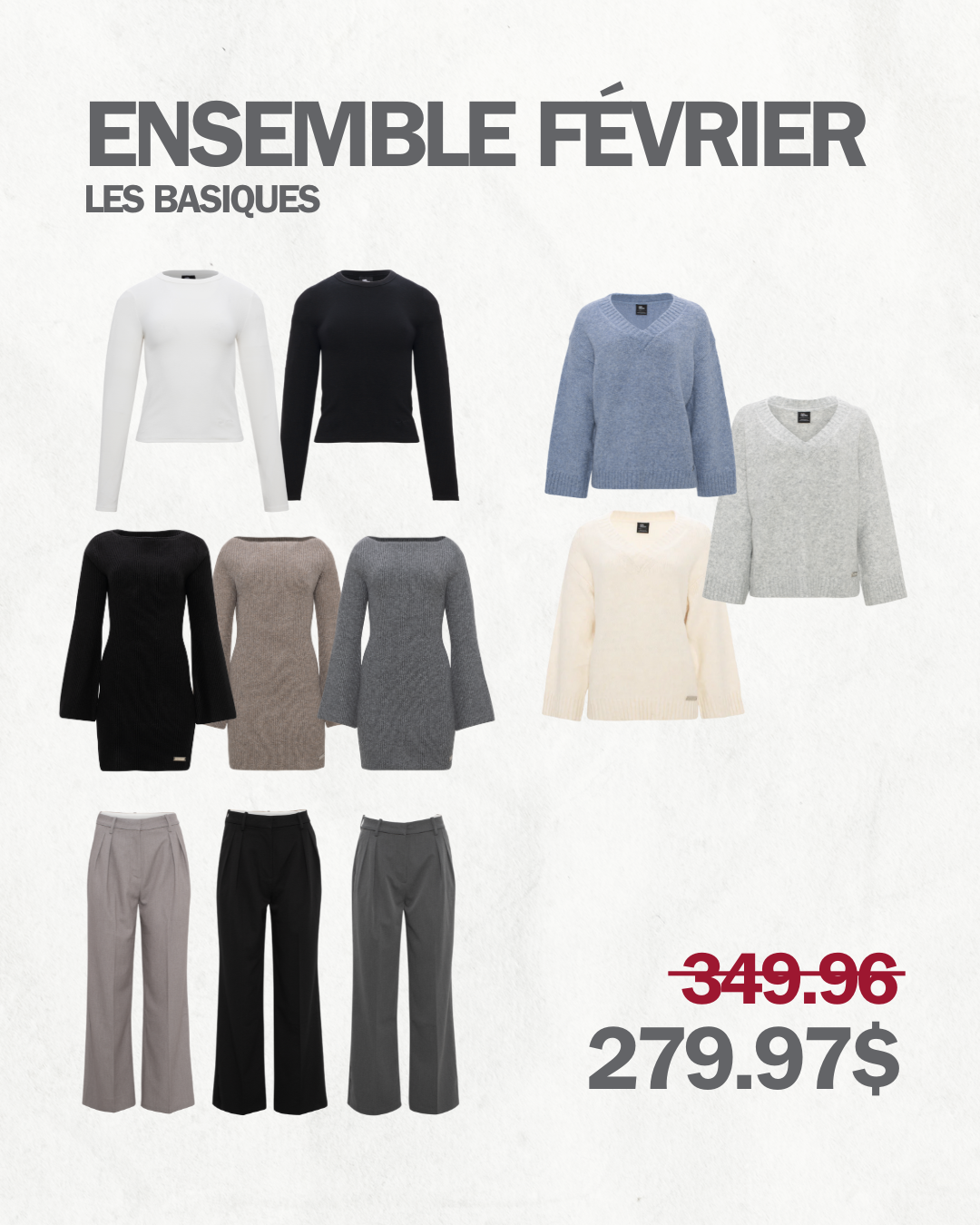 Ensemble Février
