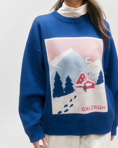 Pull Après-Ski - Pause Chalet